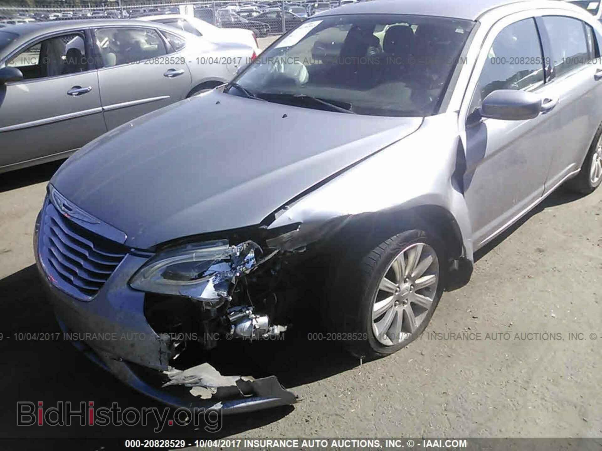 2013 Chrysler 200 - VIN: 1C3CCBBB9DN763369 - Photo 6