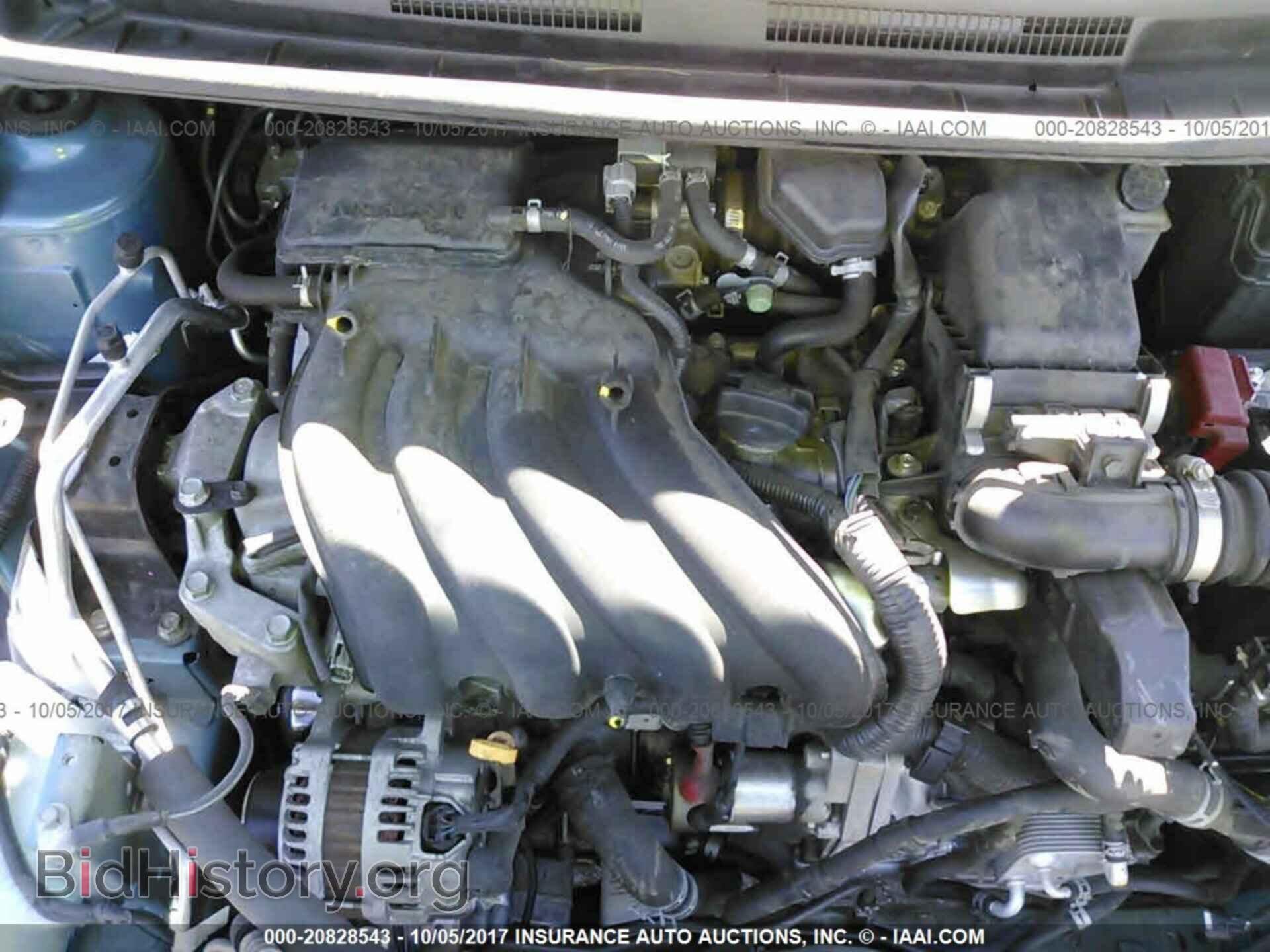 2015 Nissan Versa note - VIN: 3N1CE2CP0FL416275 - Фото 10