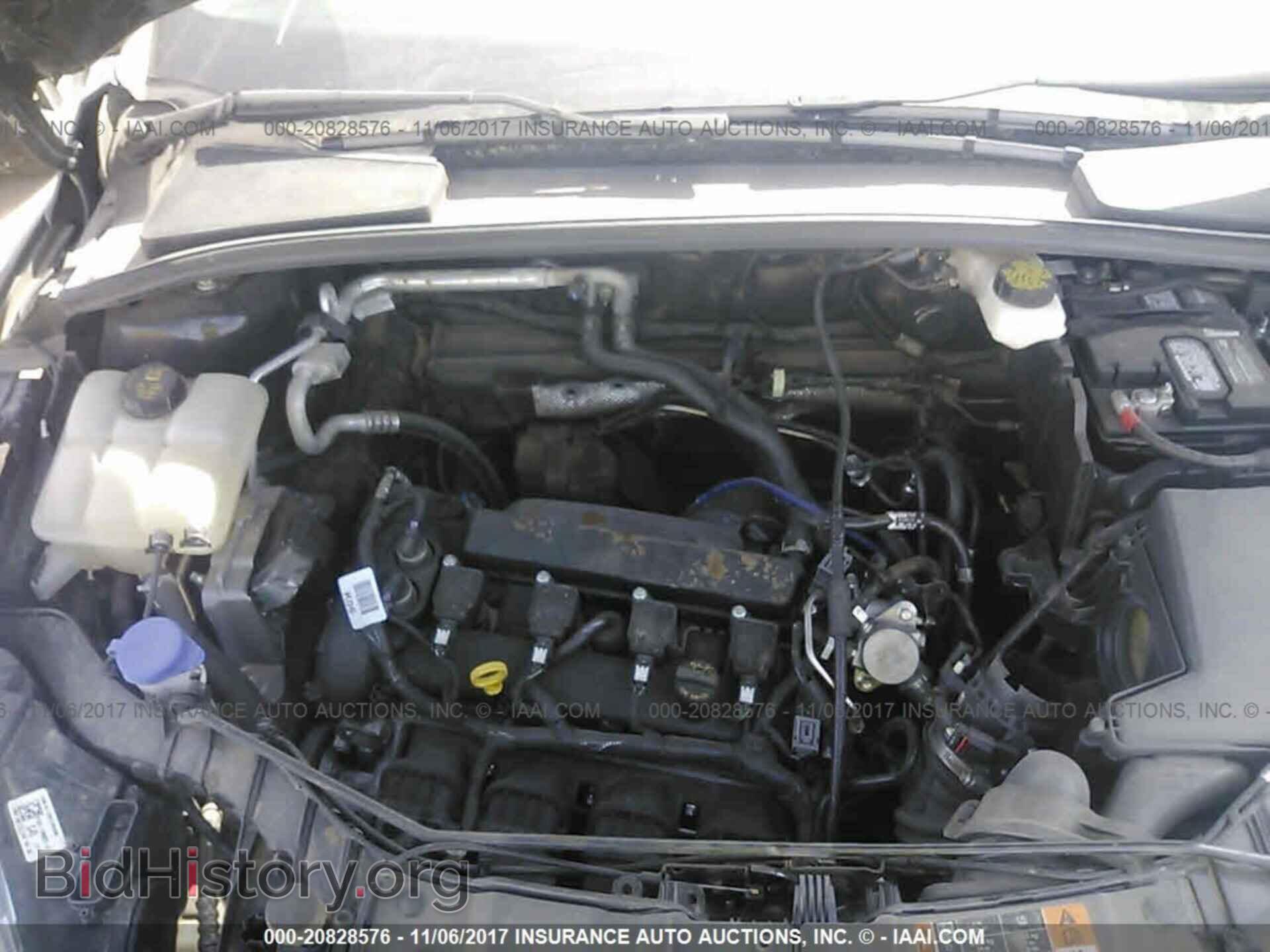 2017 Ford Focus - VIN: 1FADP3E2XHL284939 - Фото 10