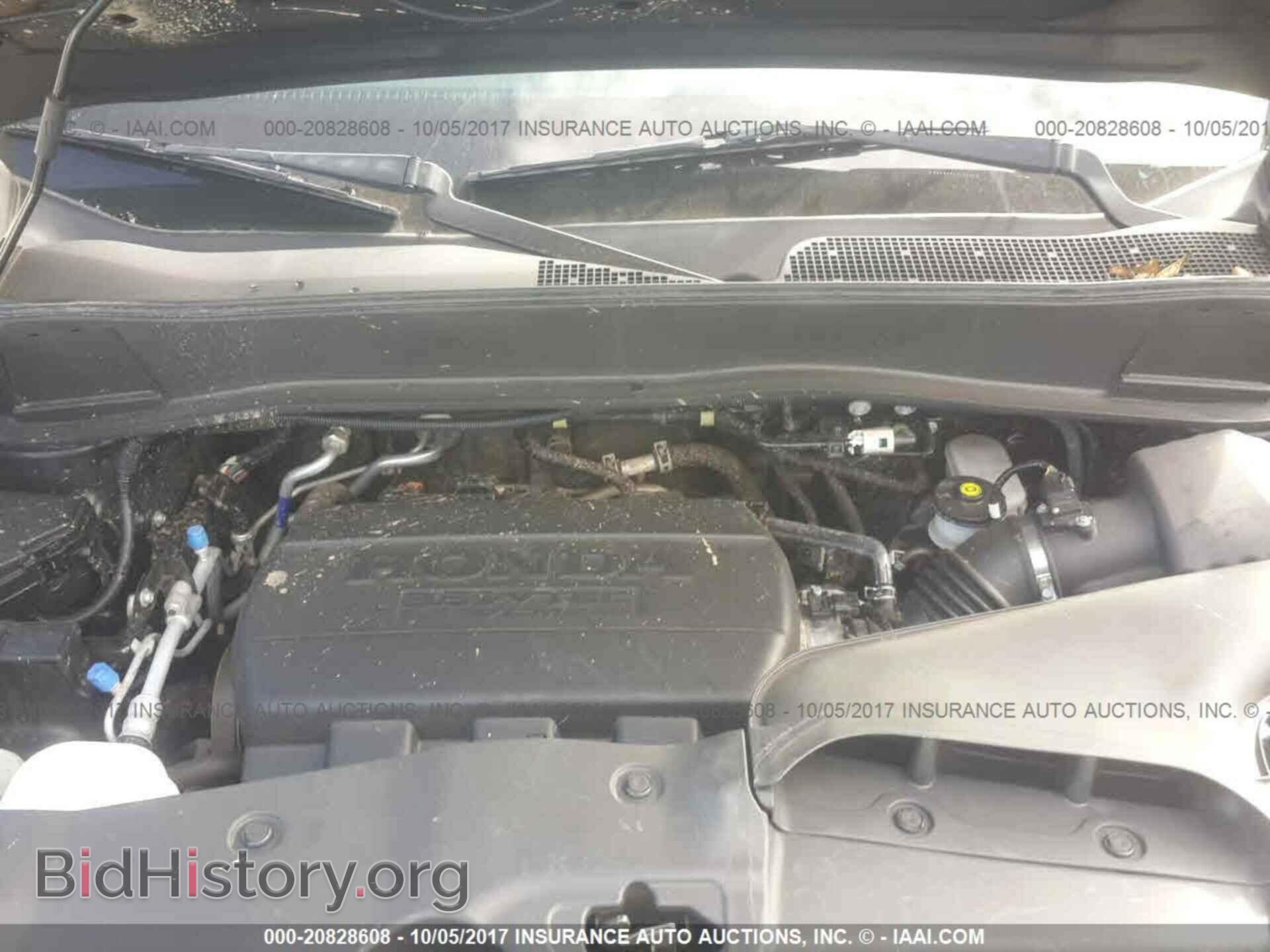 2014 Honda Pilot - VIN: 5FNYF4H52EB005783 - Фото 10