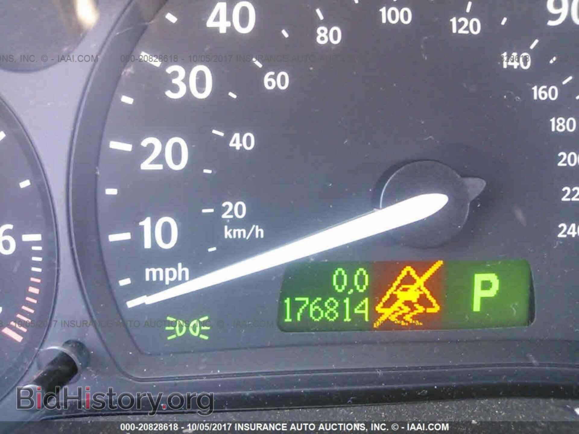 2004 SAAB 9-3 - VIN: YS3FB49S741034087 - Фото 7