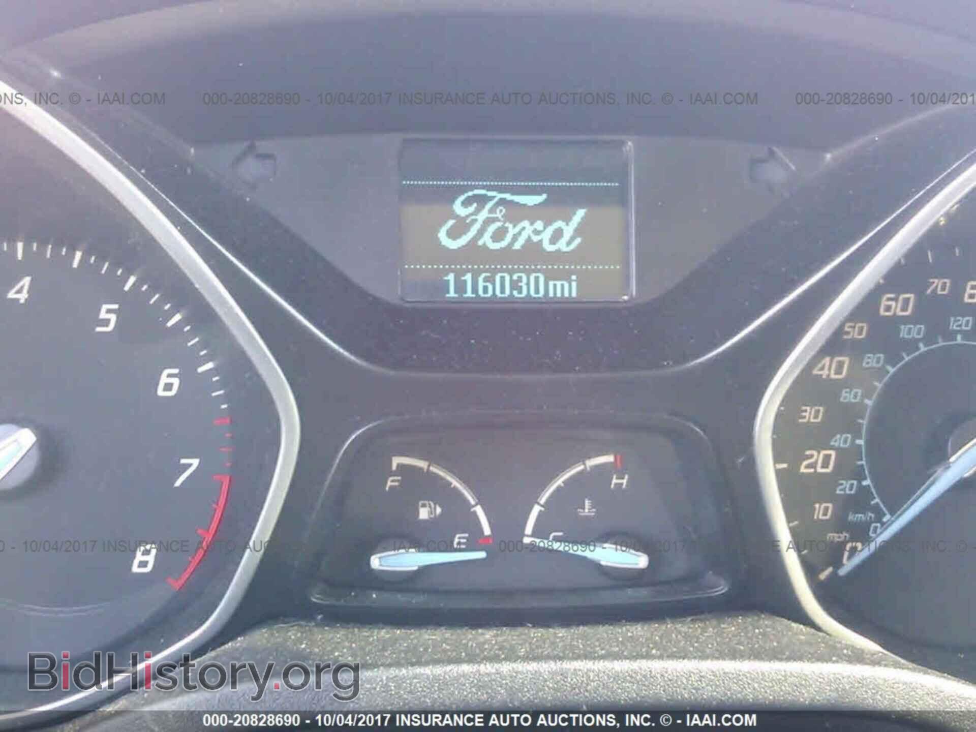 2012 Ford Focus - VIN: 1FAHP3K29CL397098 - Фото 7