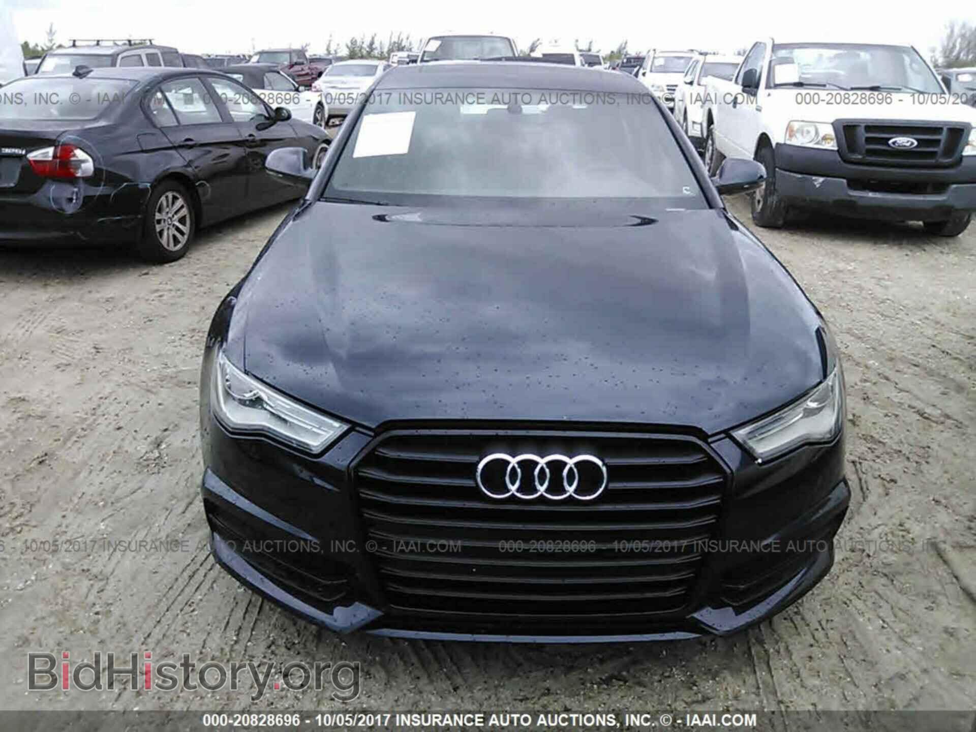 2017 Audi A6 - VIN: WAUD8AFC8HN017464 - Фото 6