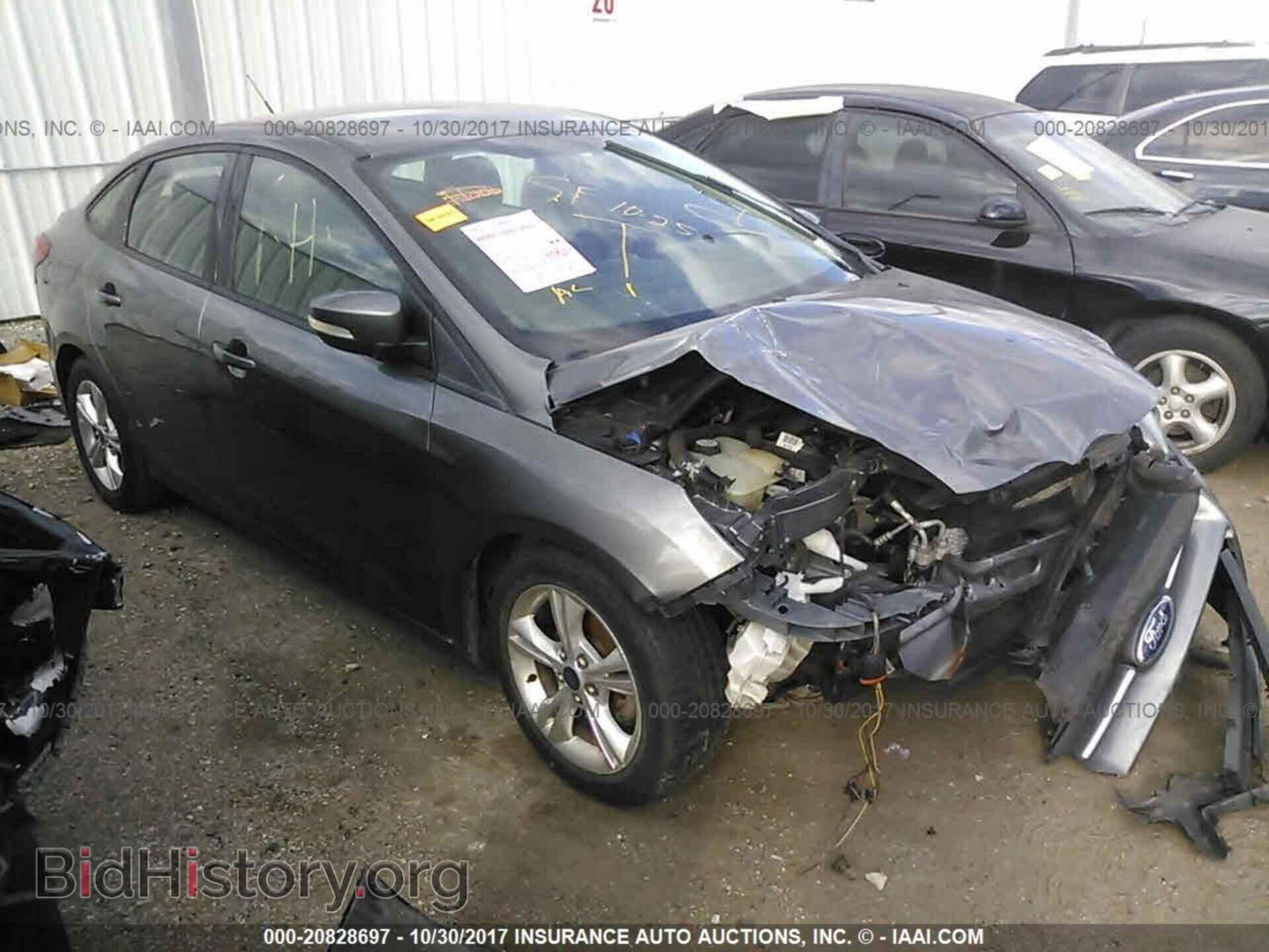 Photo 1FADP3F27DL340702 - Ford Focus 2013