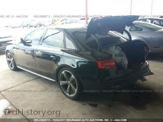 2014 Audi A4 - VIN: WAUFFAFL1EN009376 - Photo 3