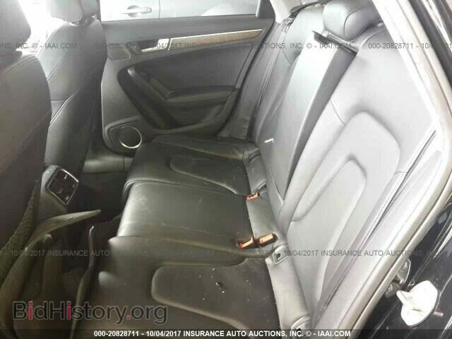 2014 Audi A4 - VIN: WAUFFAFL1EN009376 - Photo 8