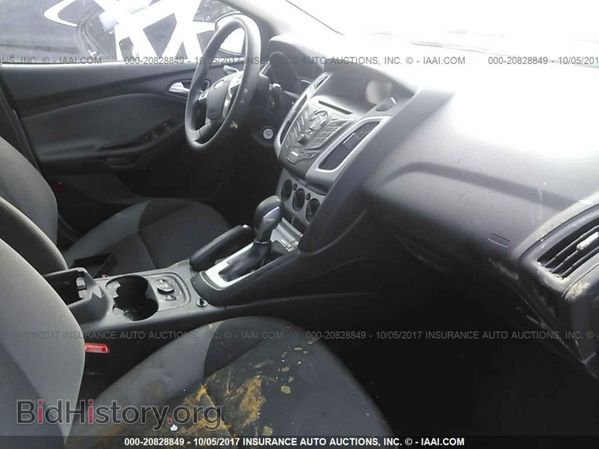 2014 Ford Focus - VIN: 1FADP3F28EL433357 - Фото 5