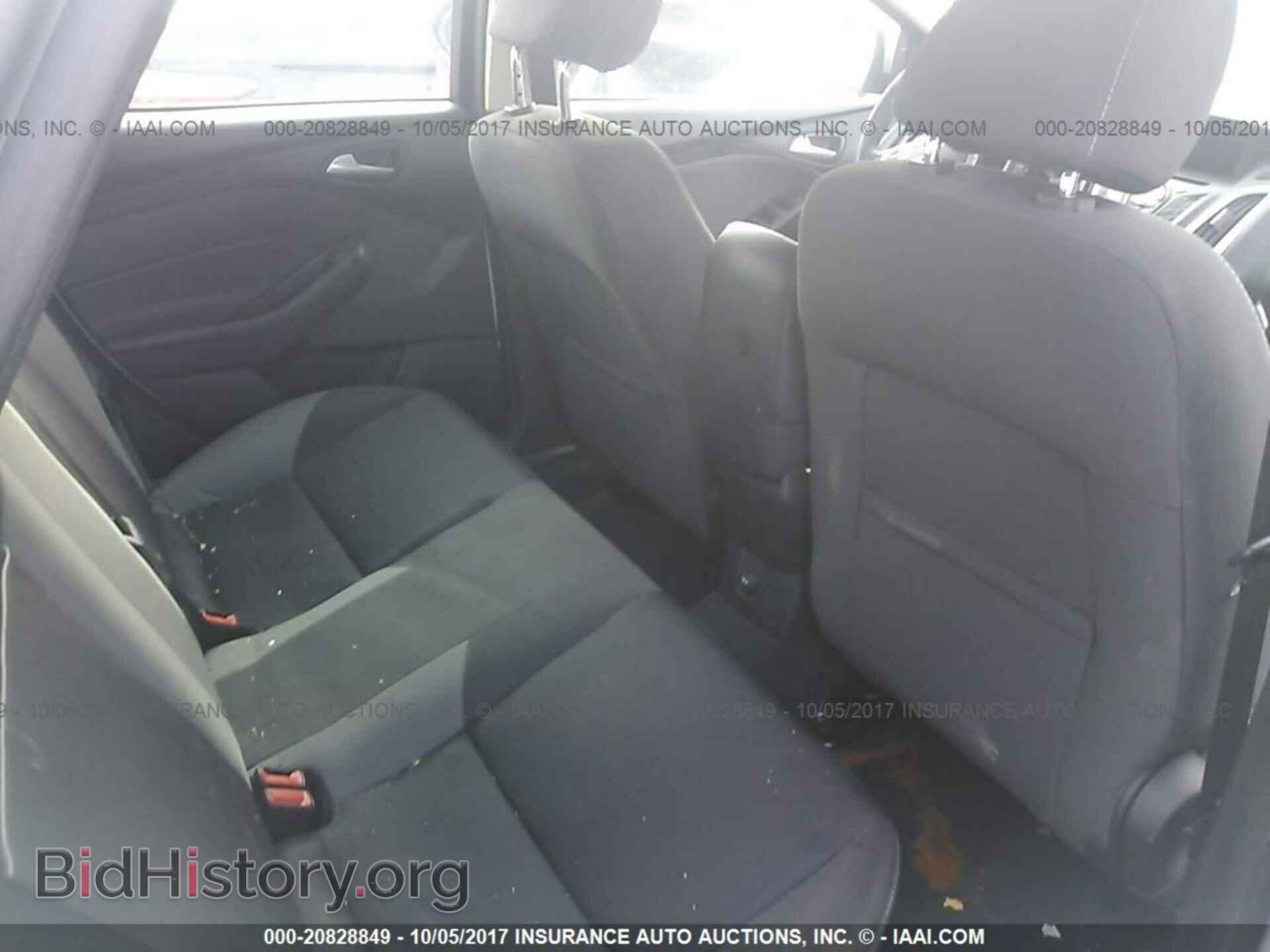 2014 Ford Focus - VIN: 1FADP3F28EL433357 - Фото 8