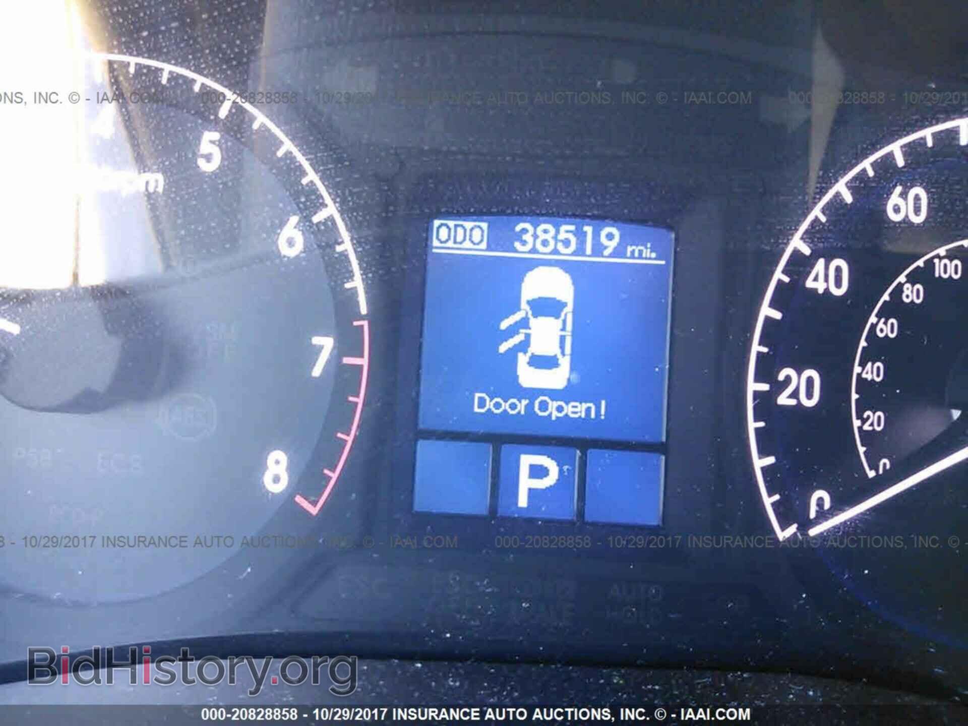 2012 Hyundai Genesis - VIN: KMHGC4DD6CU200898 - Фото 7