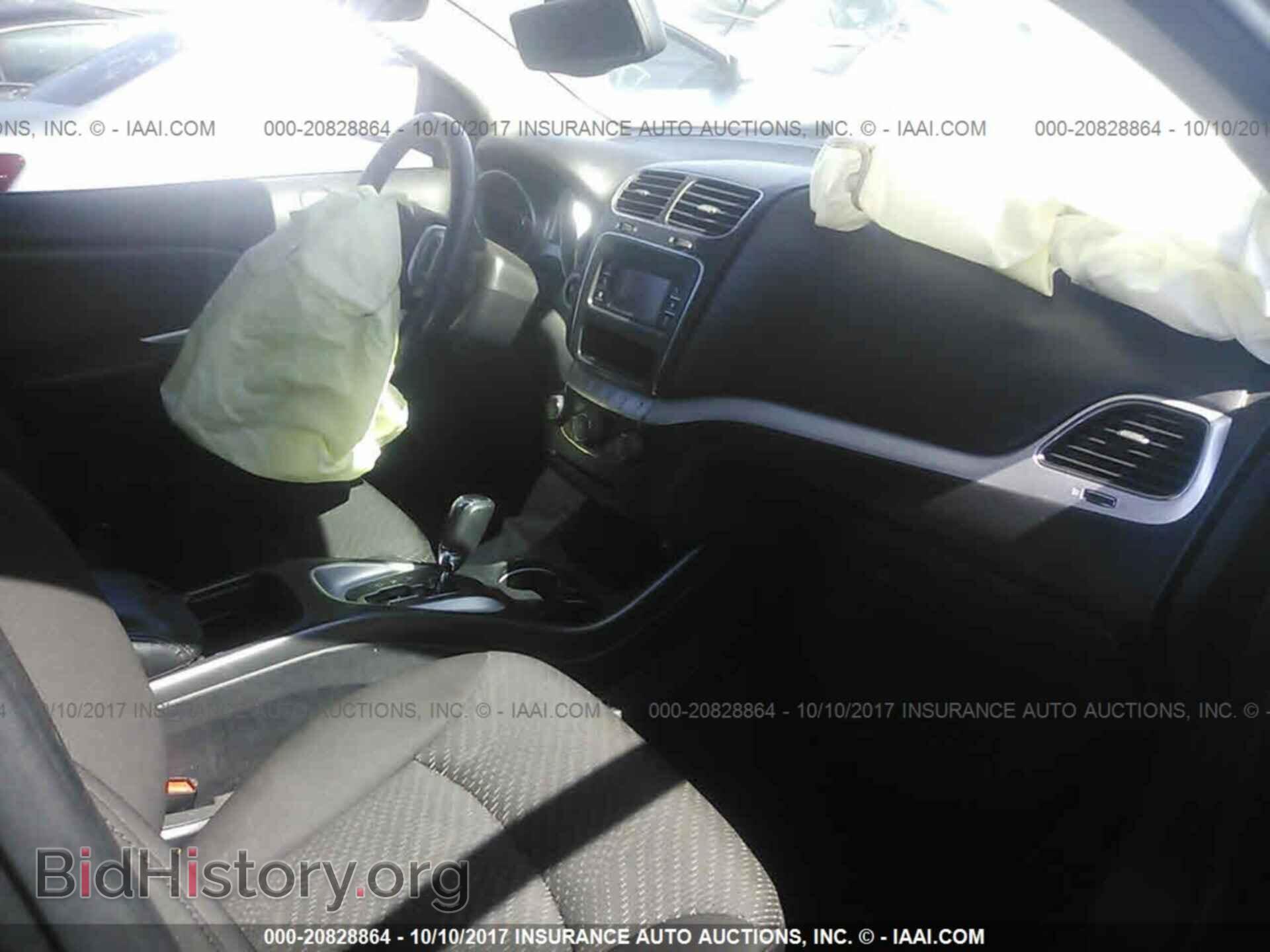 2014 Dodge Journey - VIN: 3C4PDCAB0ET221967 - Photo 5