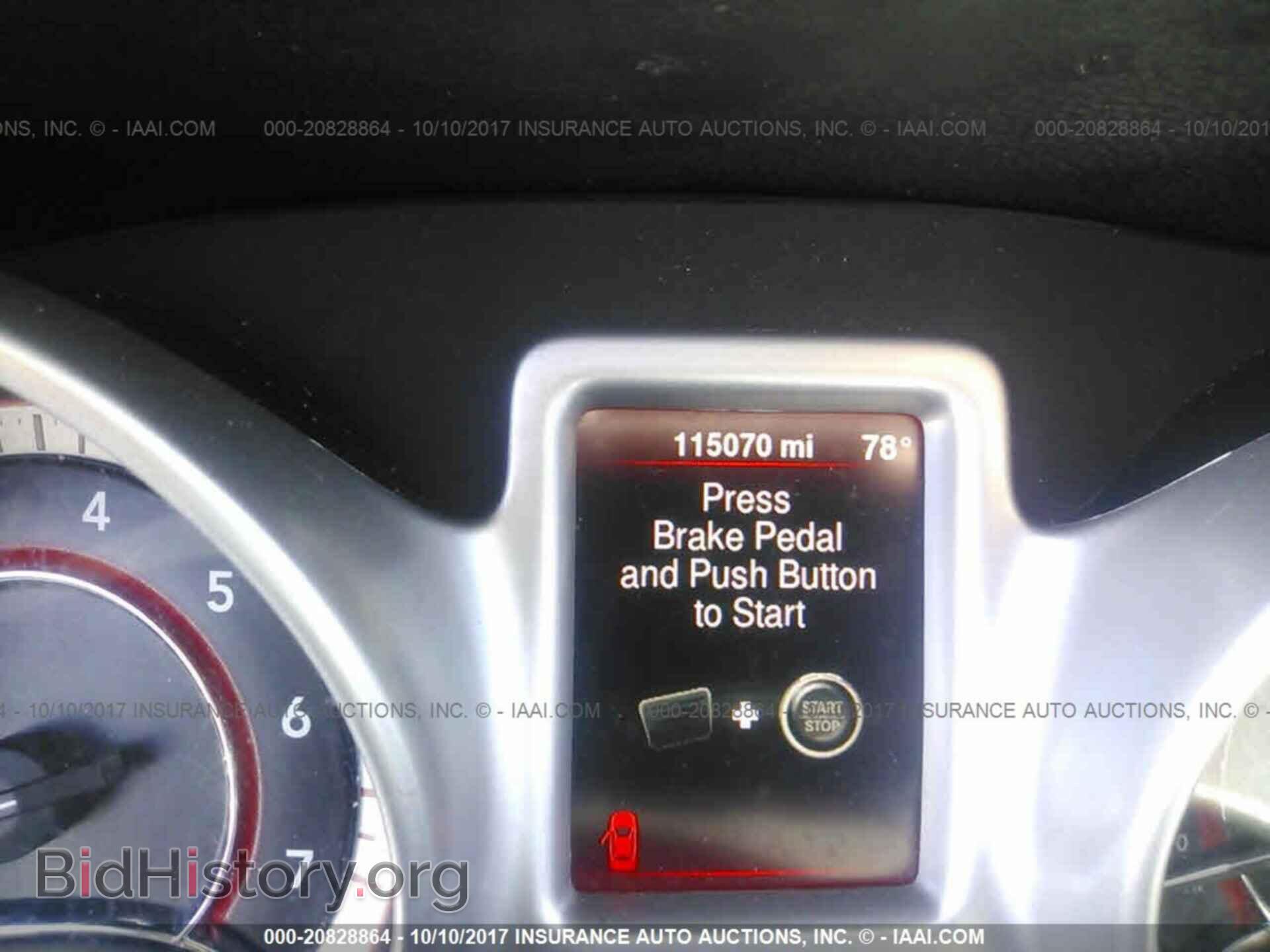 2014 Dodge Journey - VIN: 3C4PDCAB0ET221967 - Photo 7