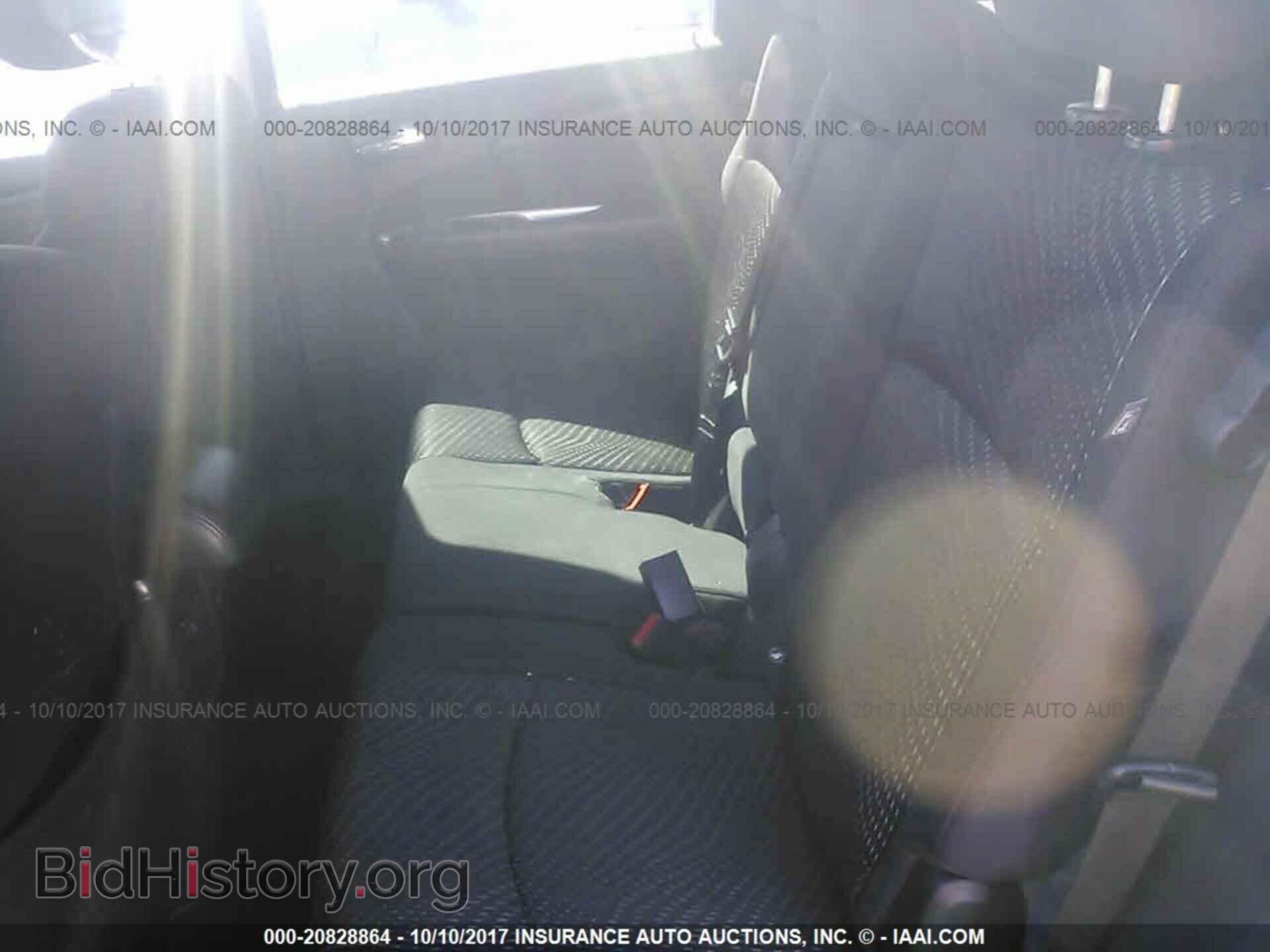 2014 Dodge Journey - VIN: 3C4PDCAB0ET221967 - Photo 8