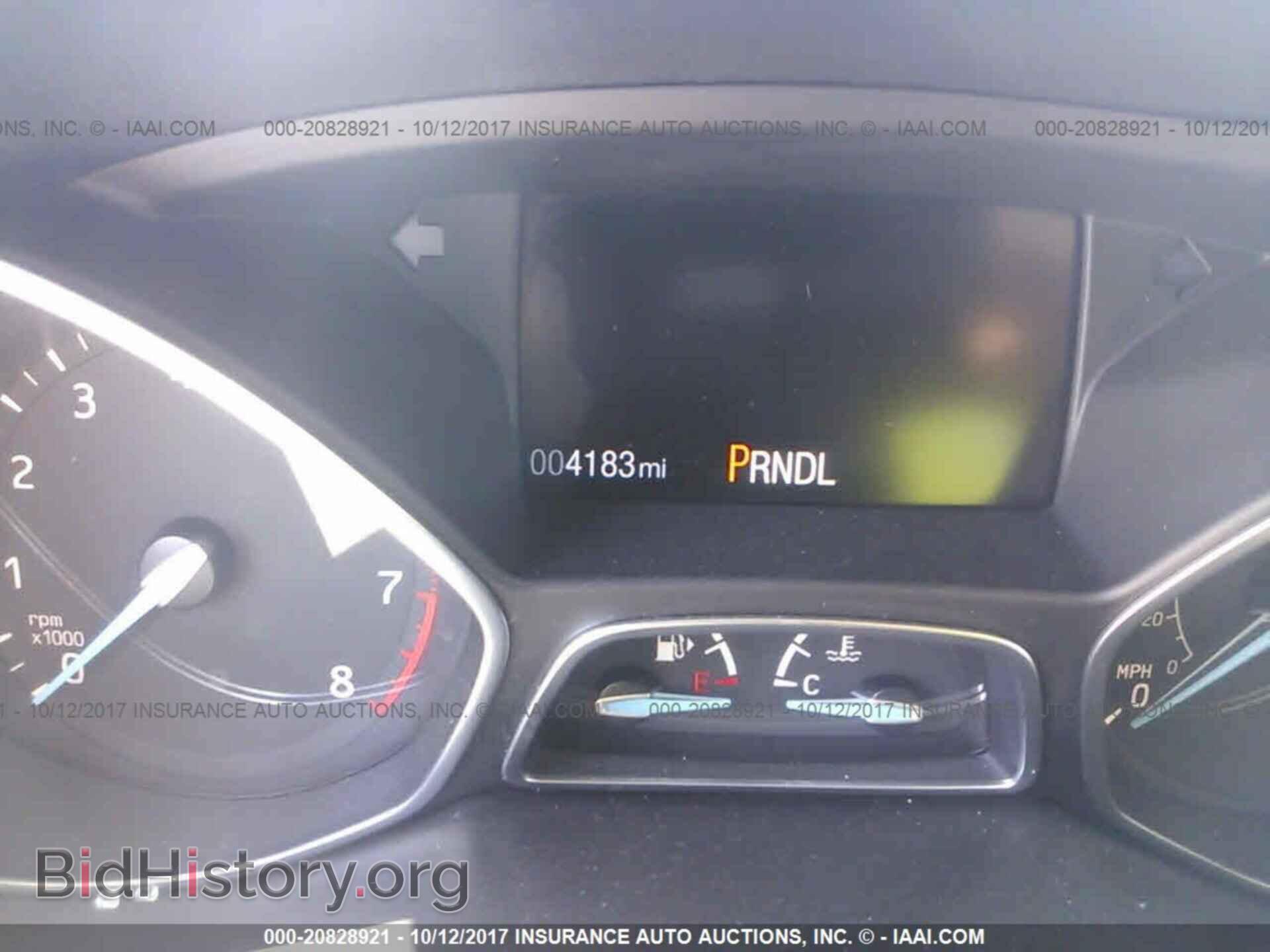 2015 Ford Focus - VIN: 1FADP3F21FL313725 - Photo 7