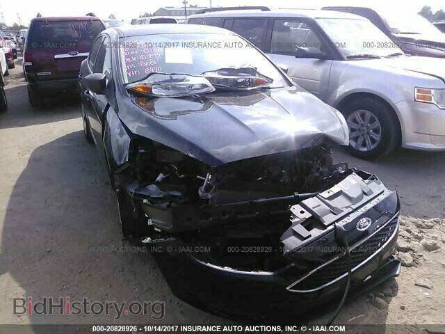 Photo 1FADP3E23HL253970 - Ford Focus 2017