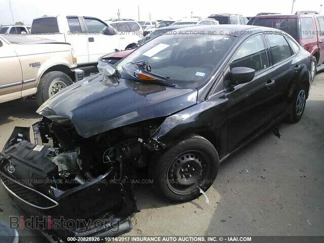 2017 Ford Focus - VIN: 1FADP3E23HL253970 - Фото 2