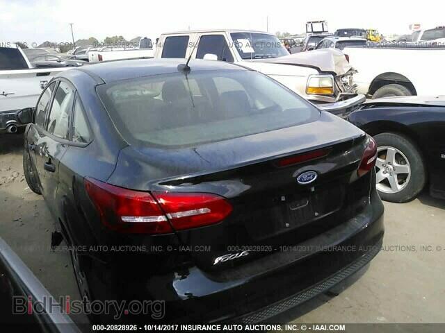 2017 Ford Focus - VIN: 1FADP3E23HL253970 - Фото 3