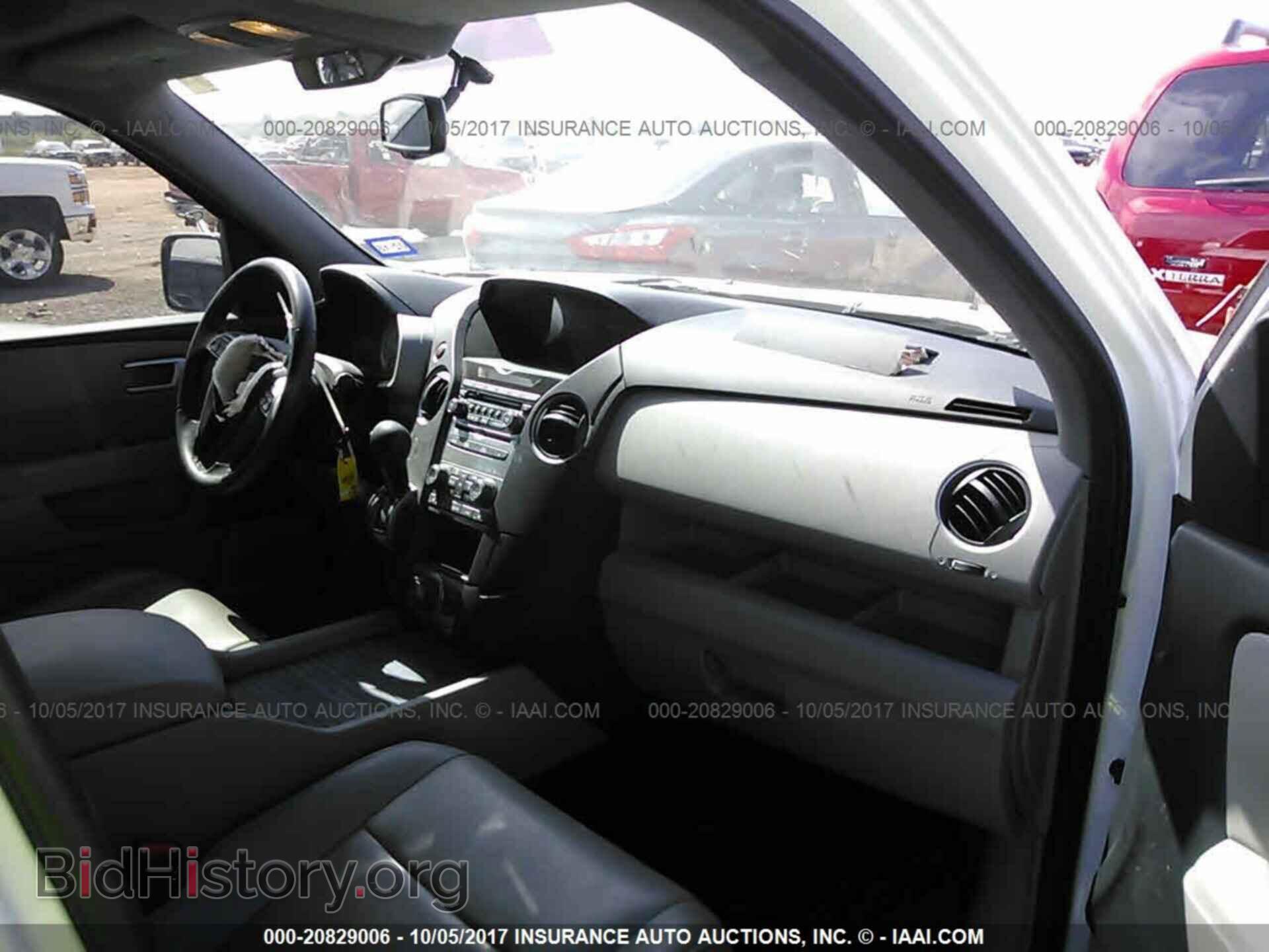 2015 Honda Pilot - VIN: 5FNYF3H64FB015669 - Фото 5