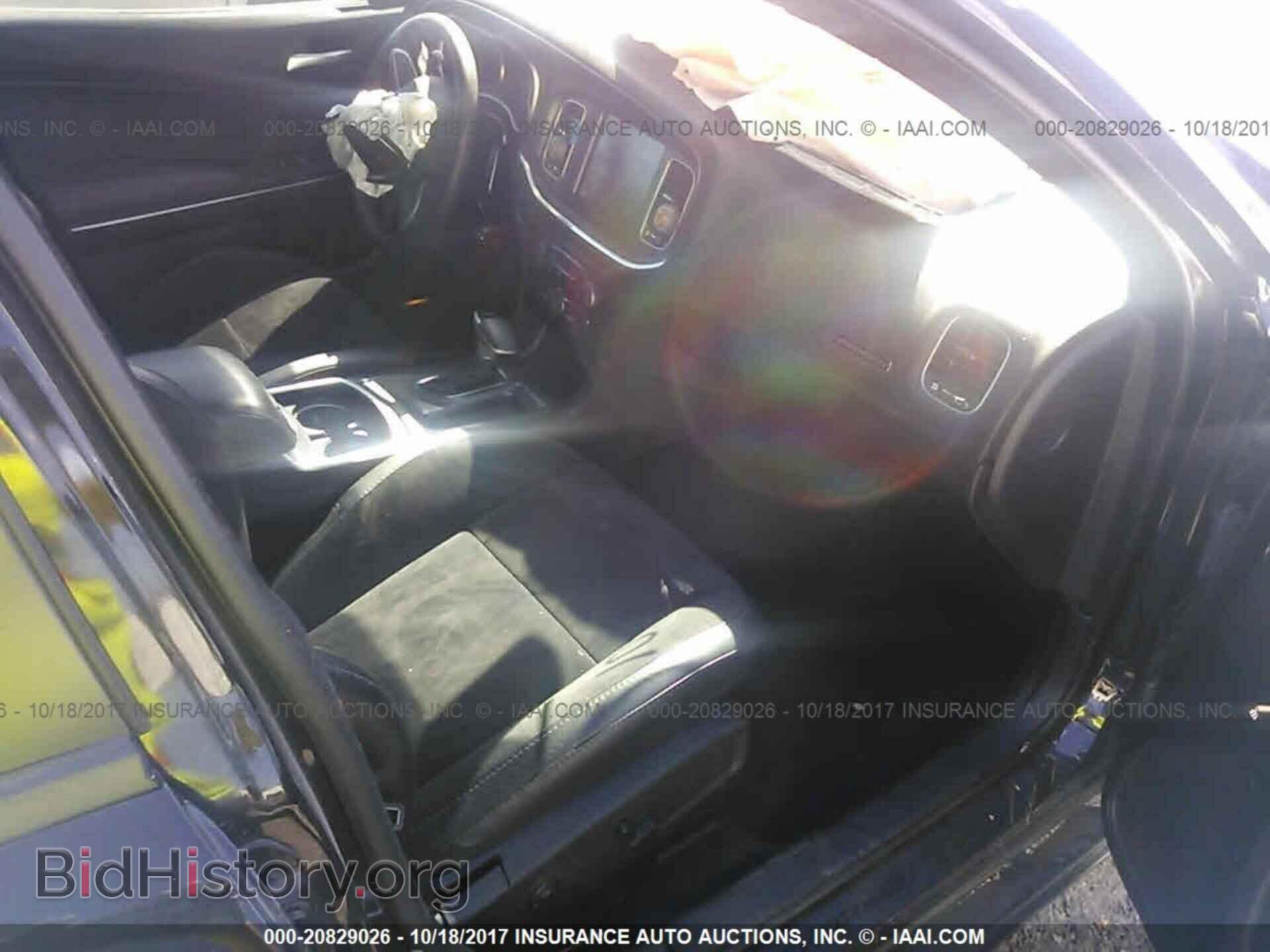 2016 Dodge Charger - VIN: 2C3CDXCT7GH169670 - Фото 5