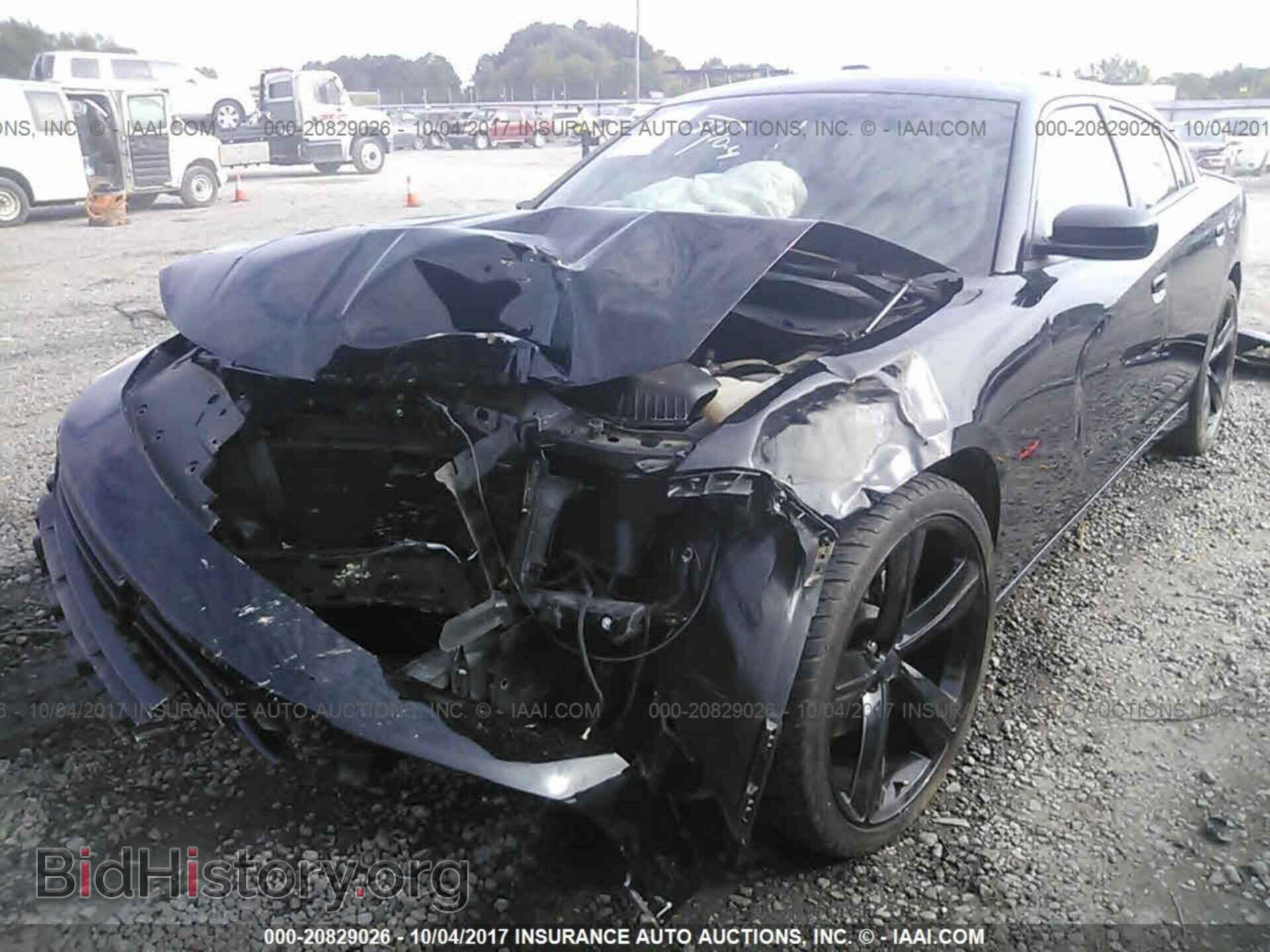 2016 Dodge Charger - VIN: 2C3CDXCT7GH169670 - Фото 6