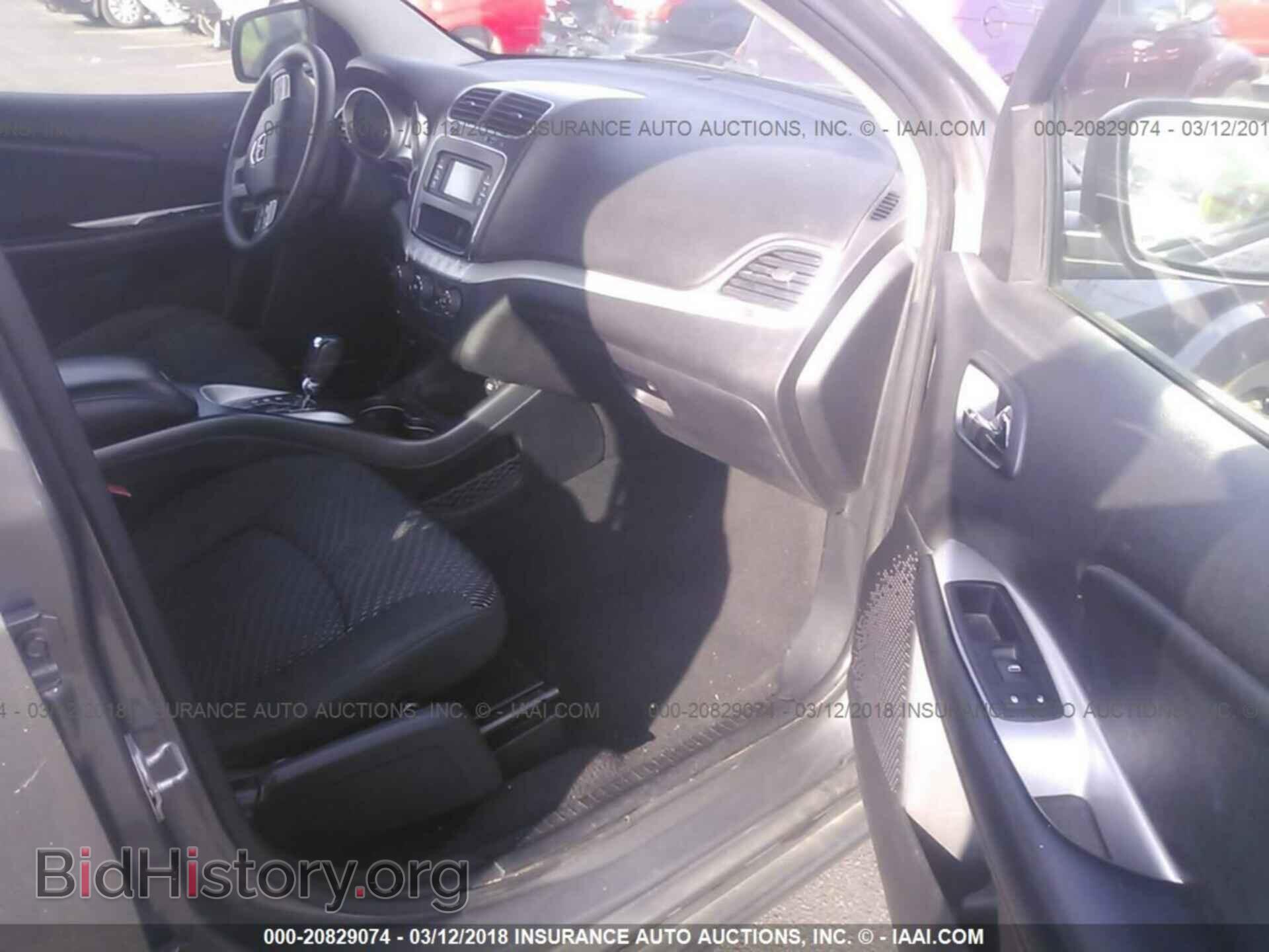 2012 Dodge Journey - VIN: 3C4PDCAB8CT217002 - Photo 5