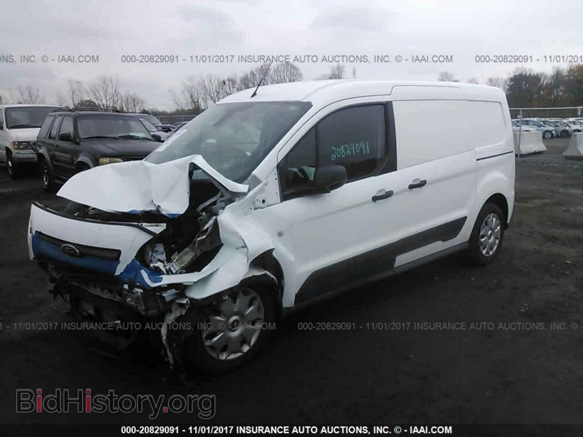 2016 Ford Transit - VIN: NM0LE7FX0G1288082 - Photo 2