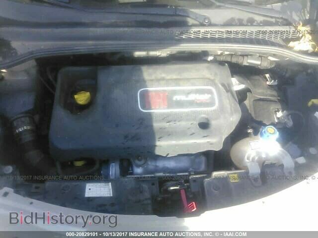 2014 Fiat 500l - VIN: ZFBCFADH2EZ029023 - Фото 10