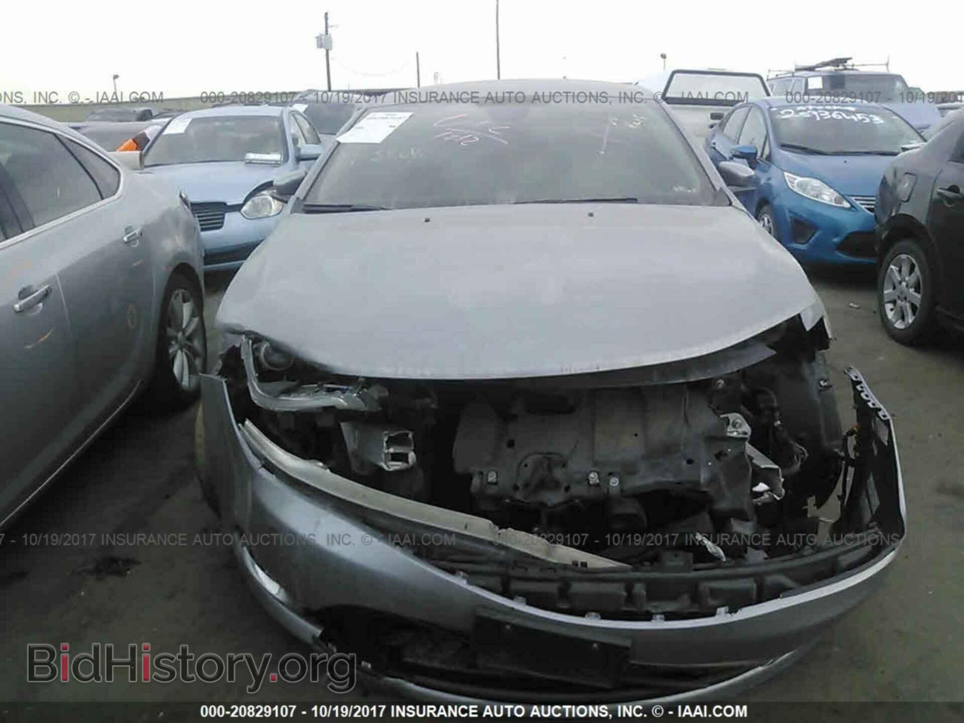 2015 Chrysler 200 - VIN: 1C3CCCAB7FN532660 - Фото 6