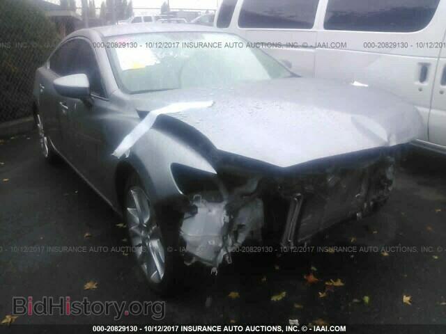 Photo JM1GJ1V60E1136788 - Mazda 6 2014