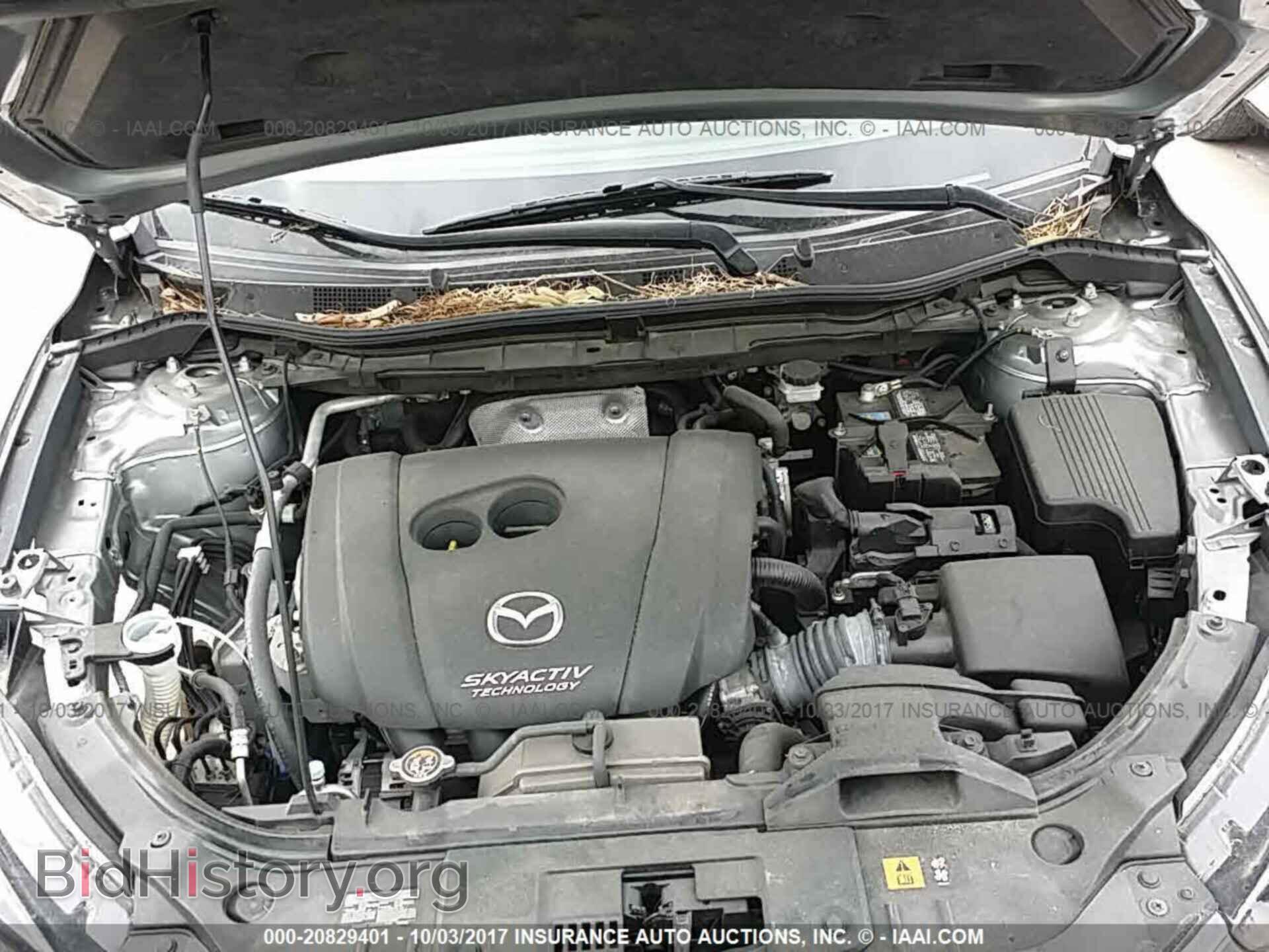 2015 Mazda Cx-5 - VIN: JM3KE2CY5F0438956 - Фото 10