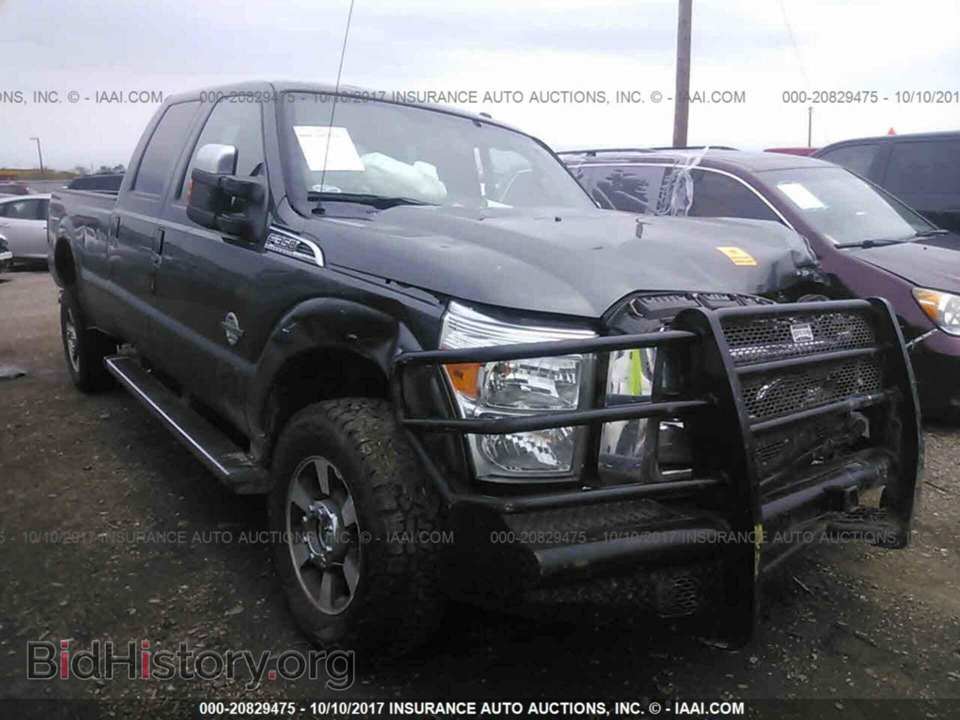 Фотография 1FT8W3BTXFEA33299 - Ford F350 2015