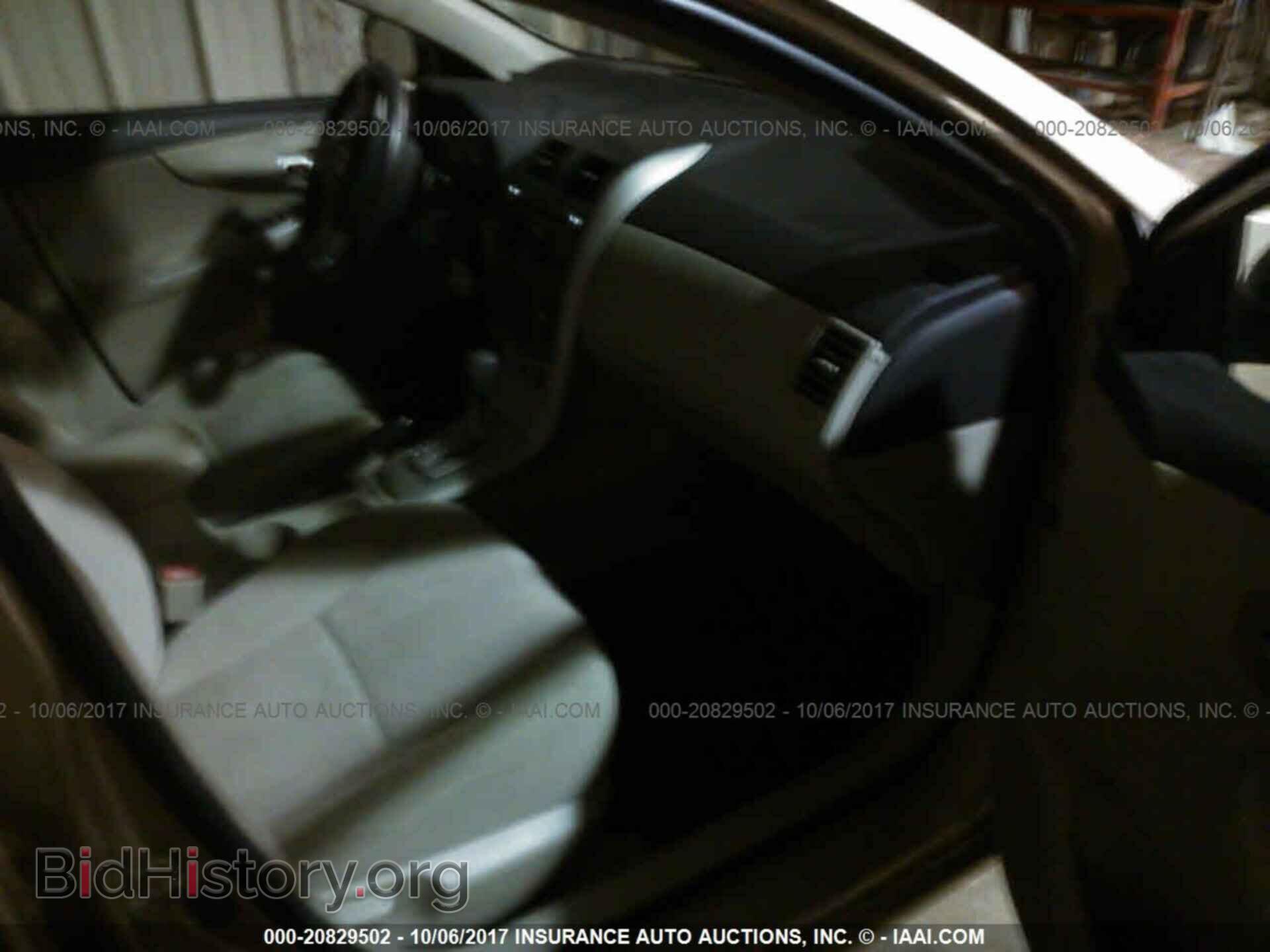 2011 Toyota Corolla - VIN: 2T1BU4EE9BC708507 - Photo 5