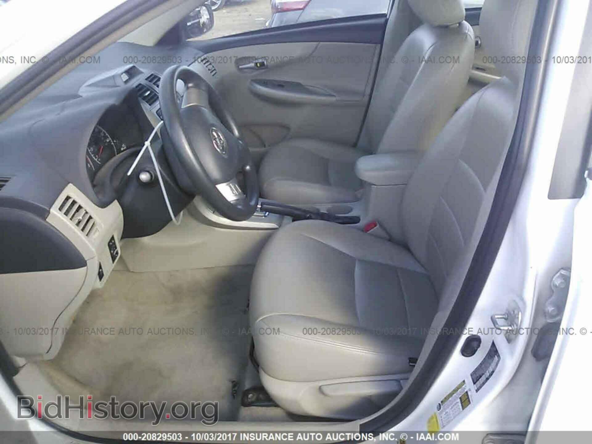 2012 Toyota Corolla - VIN: 2T1BU4EE7CC797446 - Фото 5