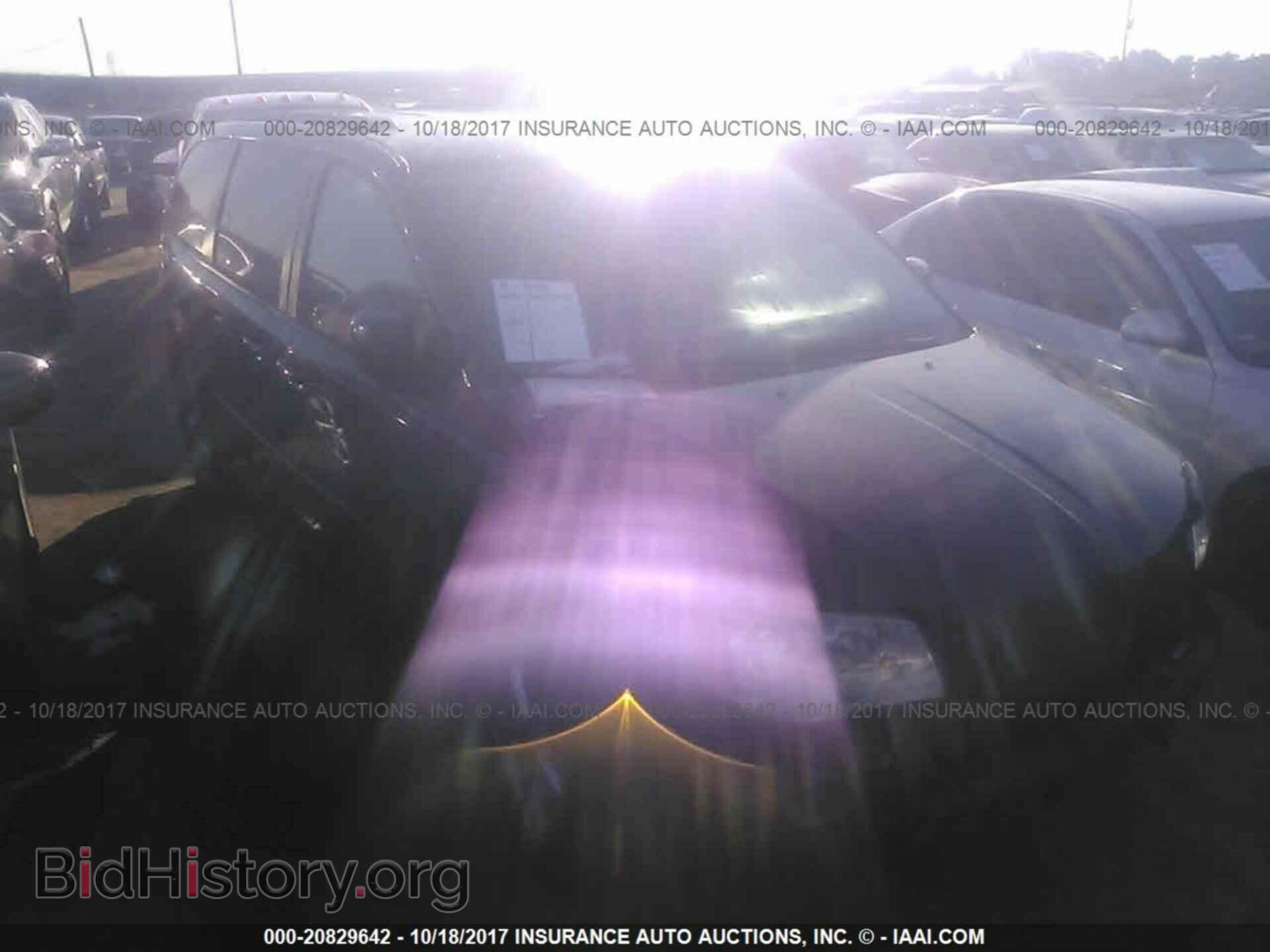 Photo 2C4RDGCG6DR611319 - Dodge Grand caravan 2013