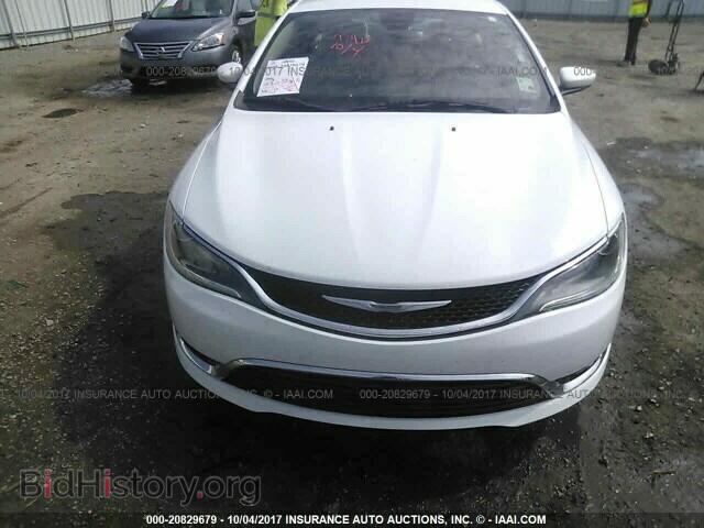 2015 Chrysler 200 - VIN: 1C3CCCABXFN734263 - Photo 6