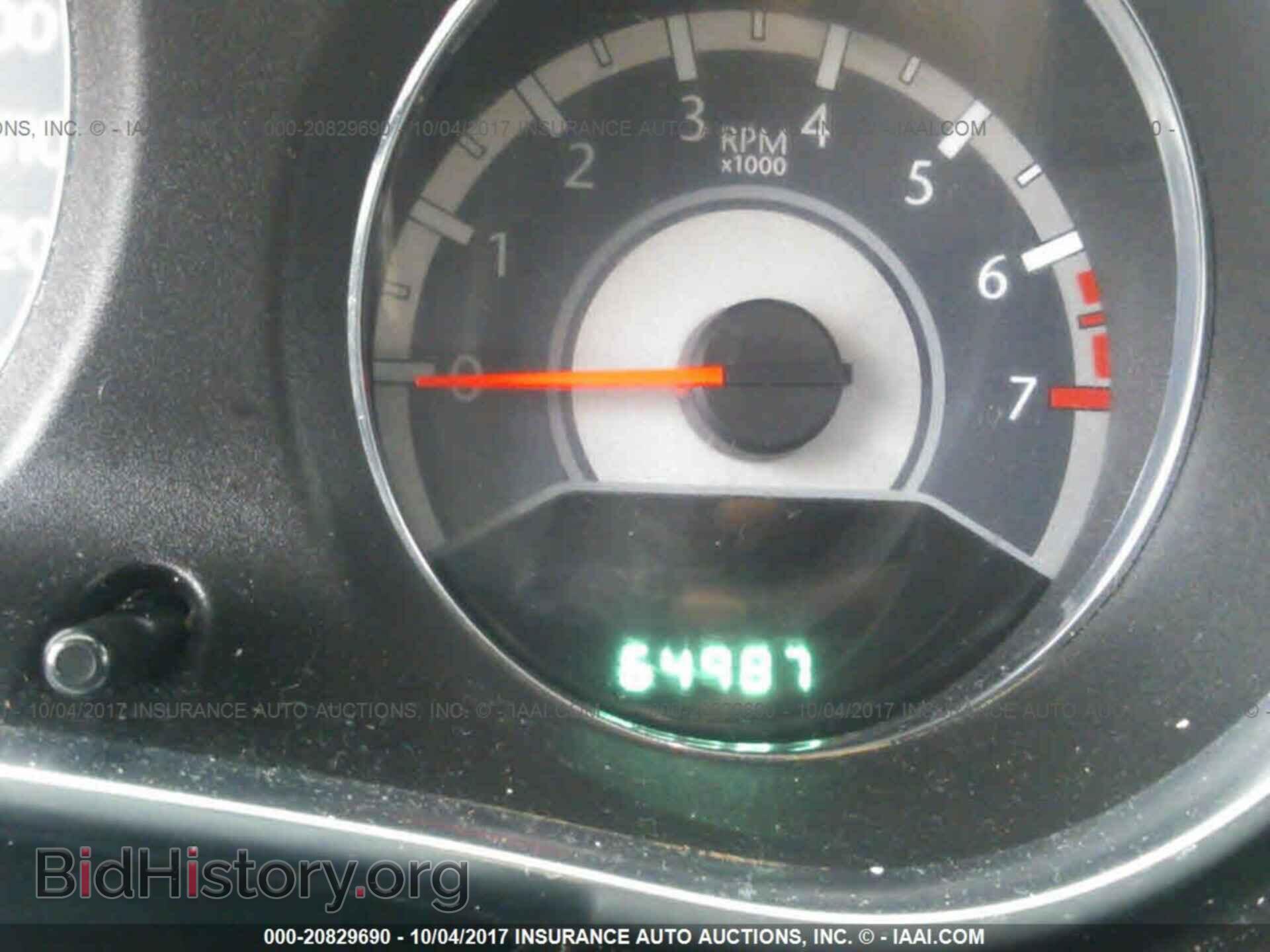 2013 Chrysler 200 - VIN: 1C3CCBCG6DN600382 - Фото 7