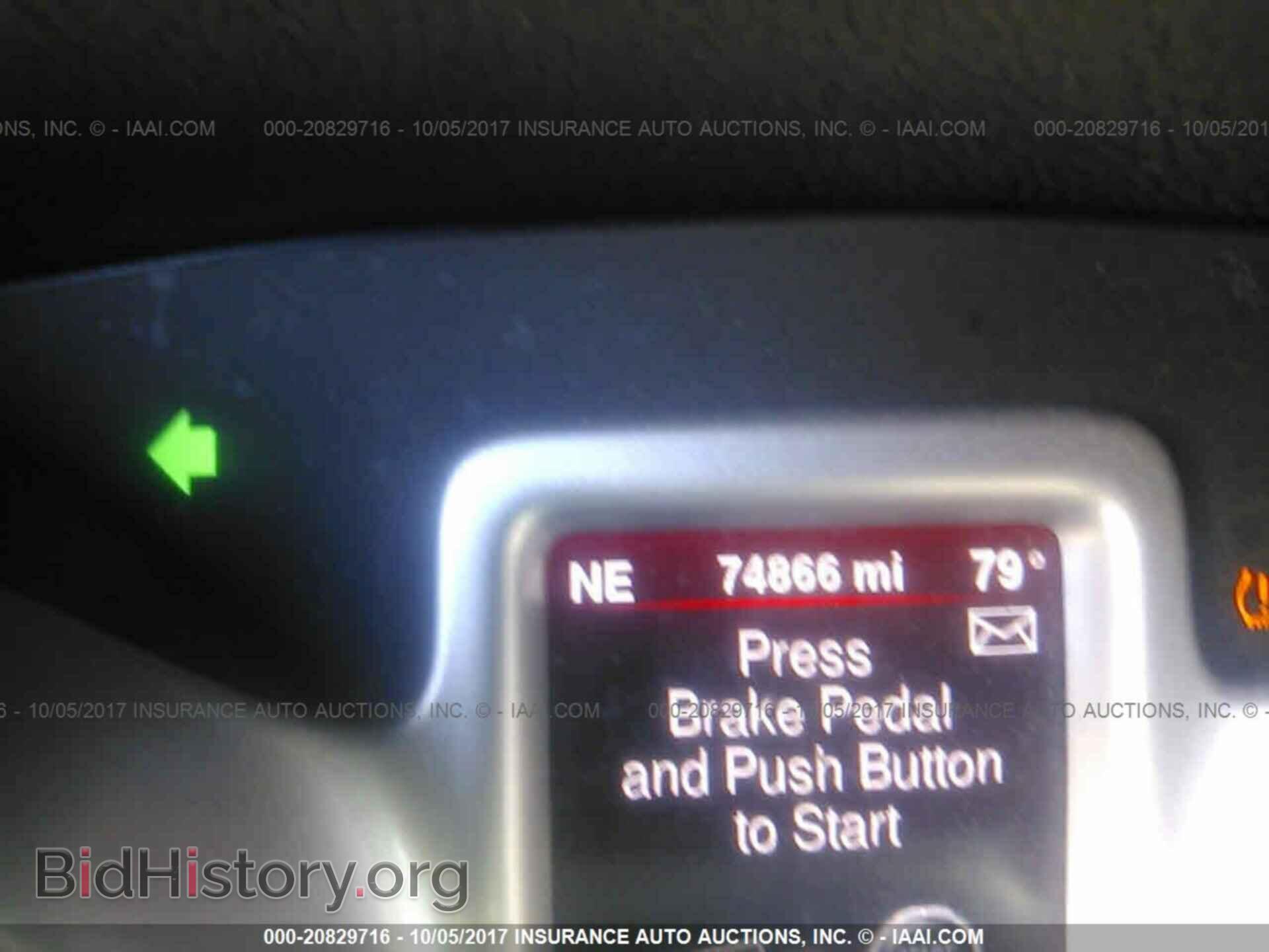 2013 Dodge Journey - VIN: 3C4PDCBG7DT585974 - Фото 7