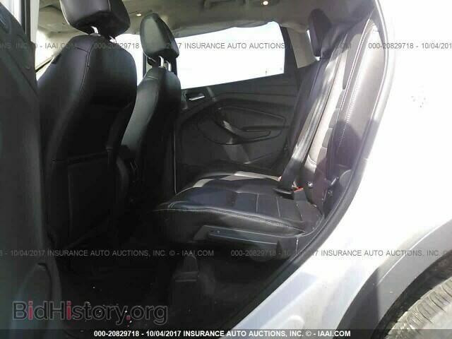 2013 Ford Escape - VIN: 1FMCU0HXXDUB52221 - Фото 8
