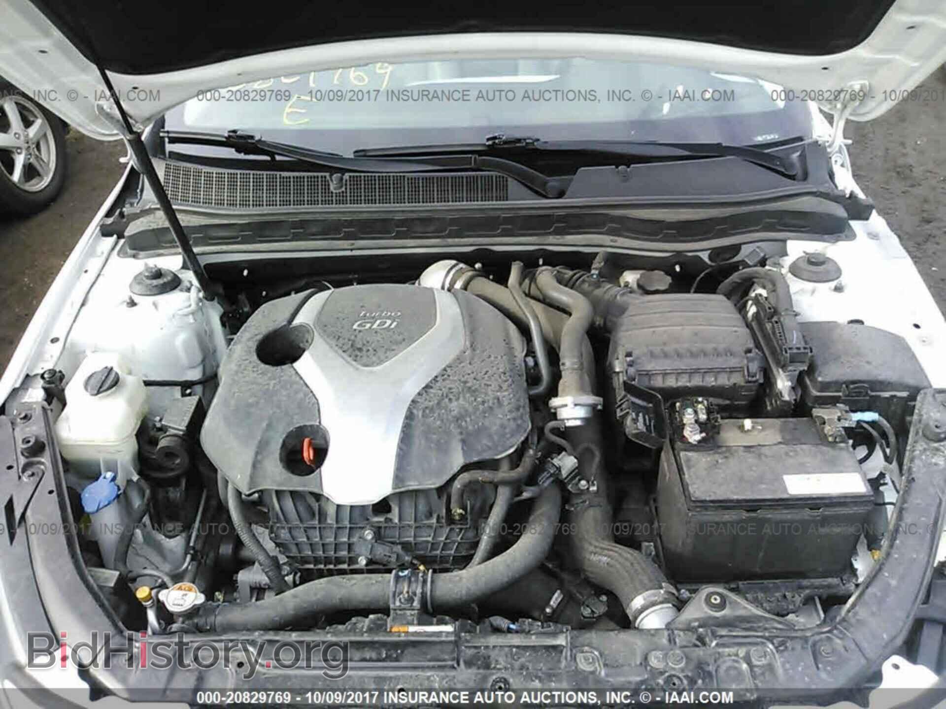 2015 Kia Optima - VIN: 5XXGR4A65FG374450 - Photo 10