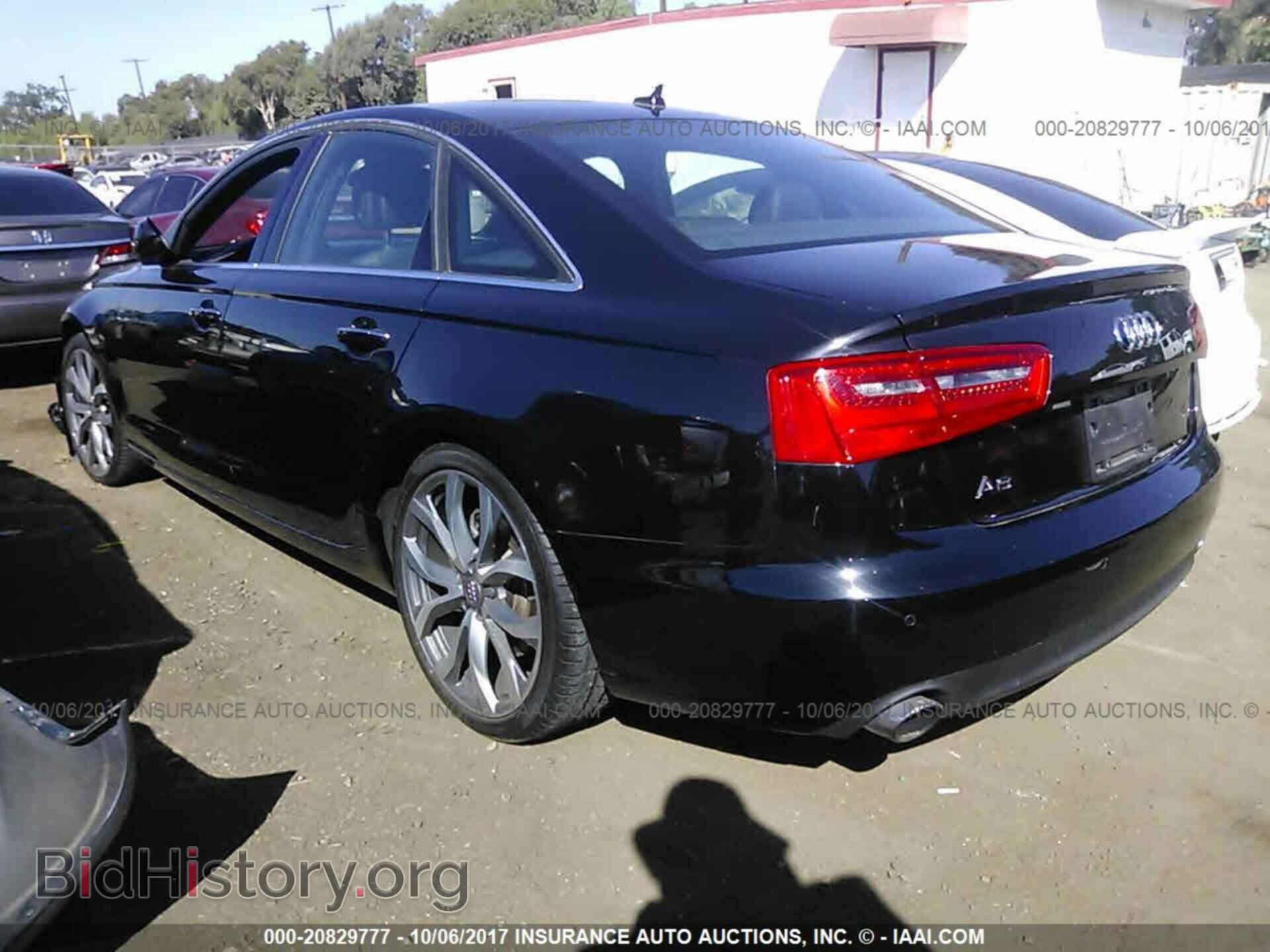 2015 Audi A6 - VIN: WAUGFAFC8FN017626 - Photo 3