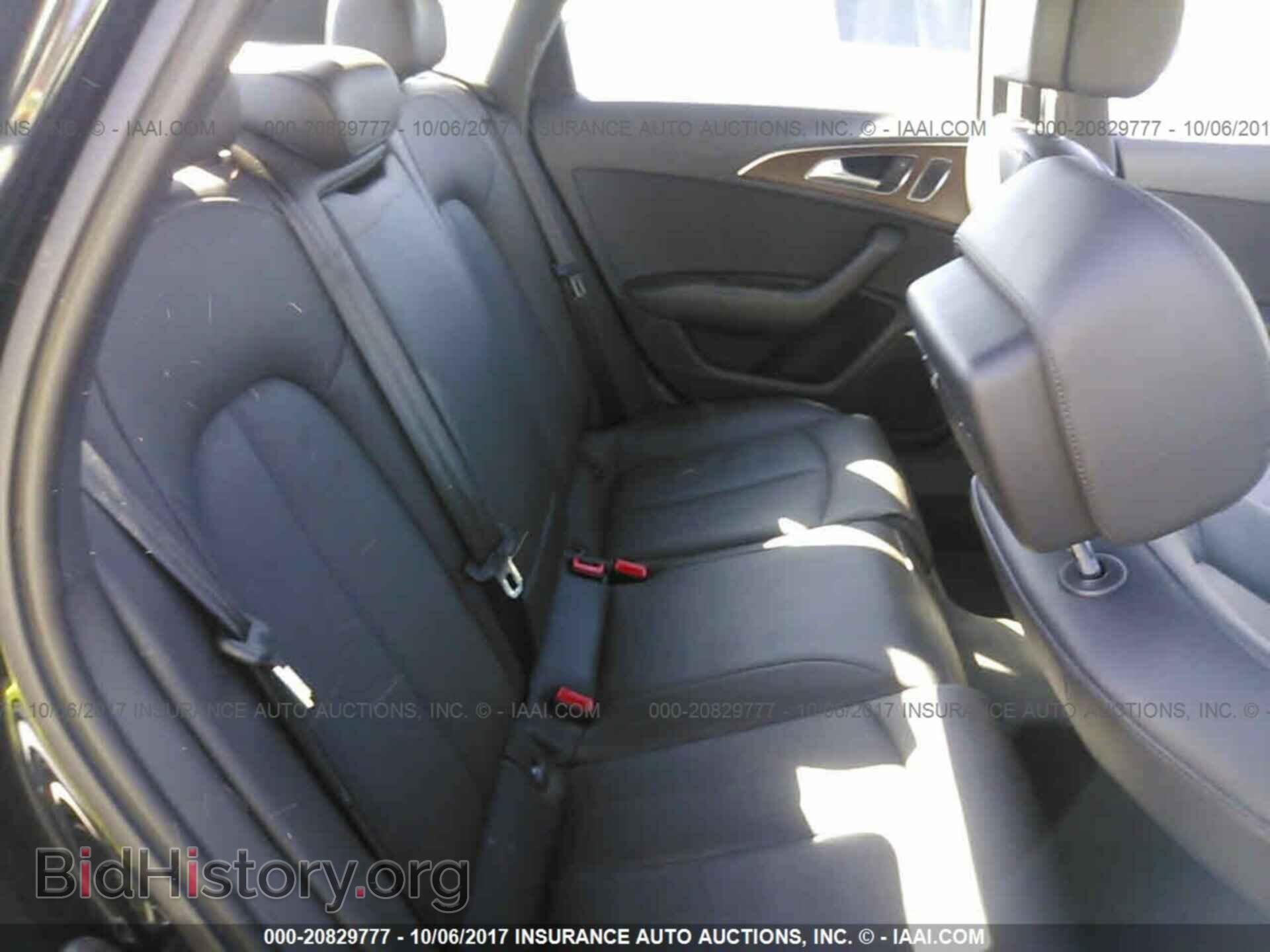 2015 Audi A6 - VIN: WAUGFAFC8FN017626 - Photo 8