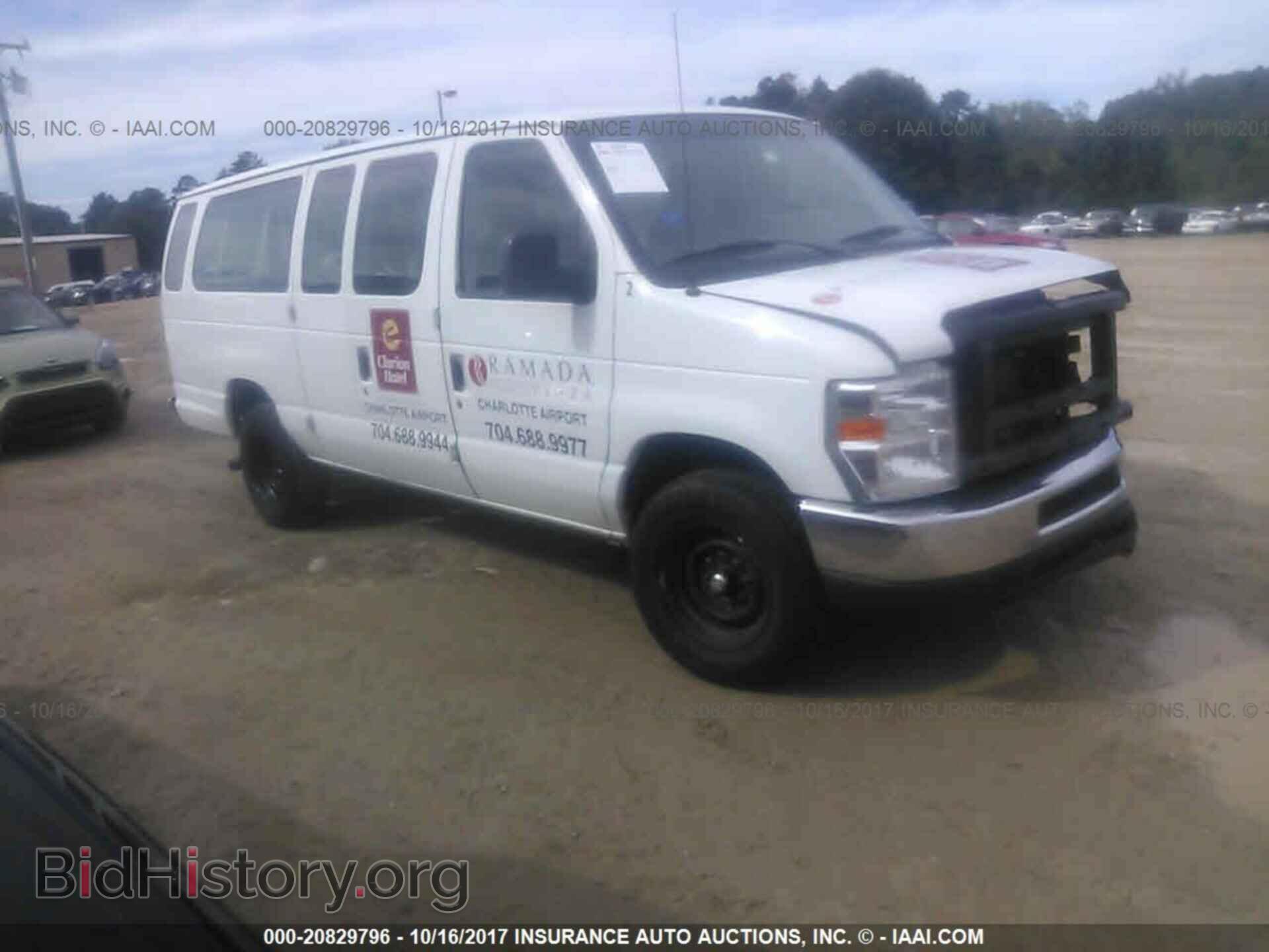 Photo 1FBSS3BL7EDA50376 - Ford Econoline 2014