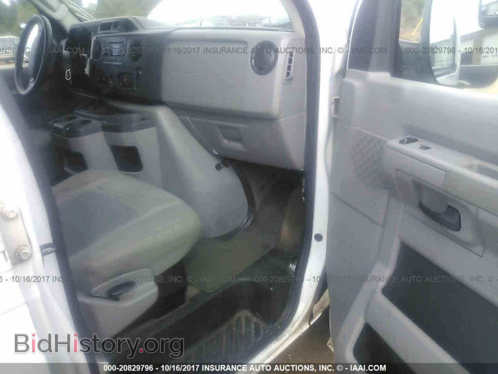 2014 Ford Econoline - VIN: 1FBSS3BL7EDA50376 - Фото 5