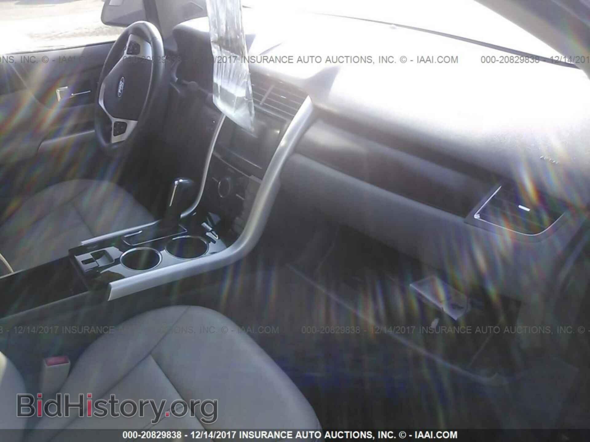 2013 Ford Edge - VIN: 2FMDK3KCXDBC70079 - Фото 5
