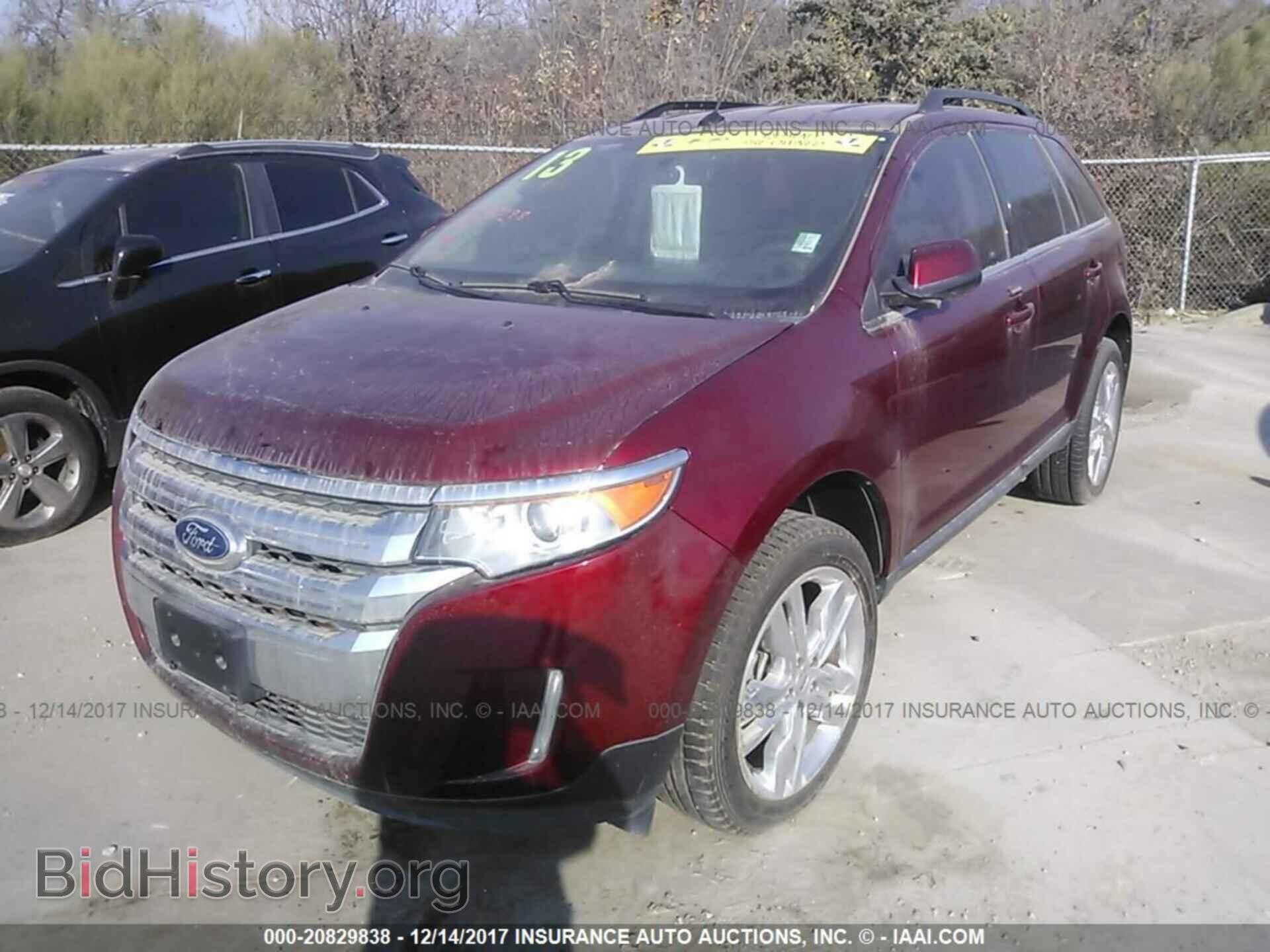 2013 Ford Edge - VIN: 2FMDK3KCXDBC70079 - Фото 6