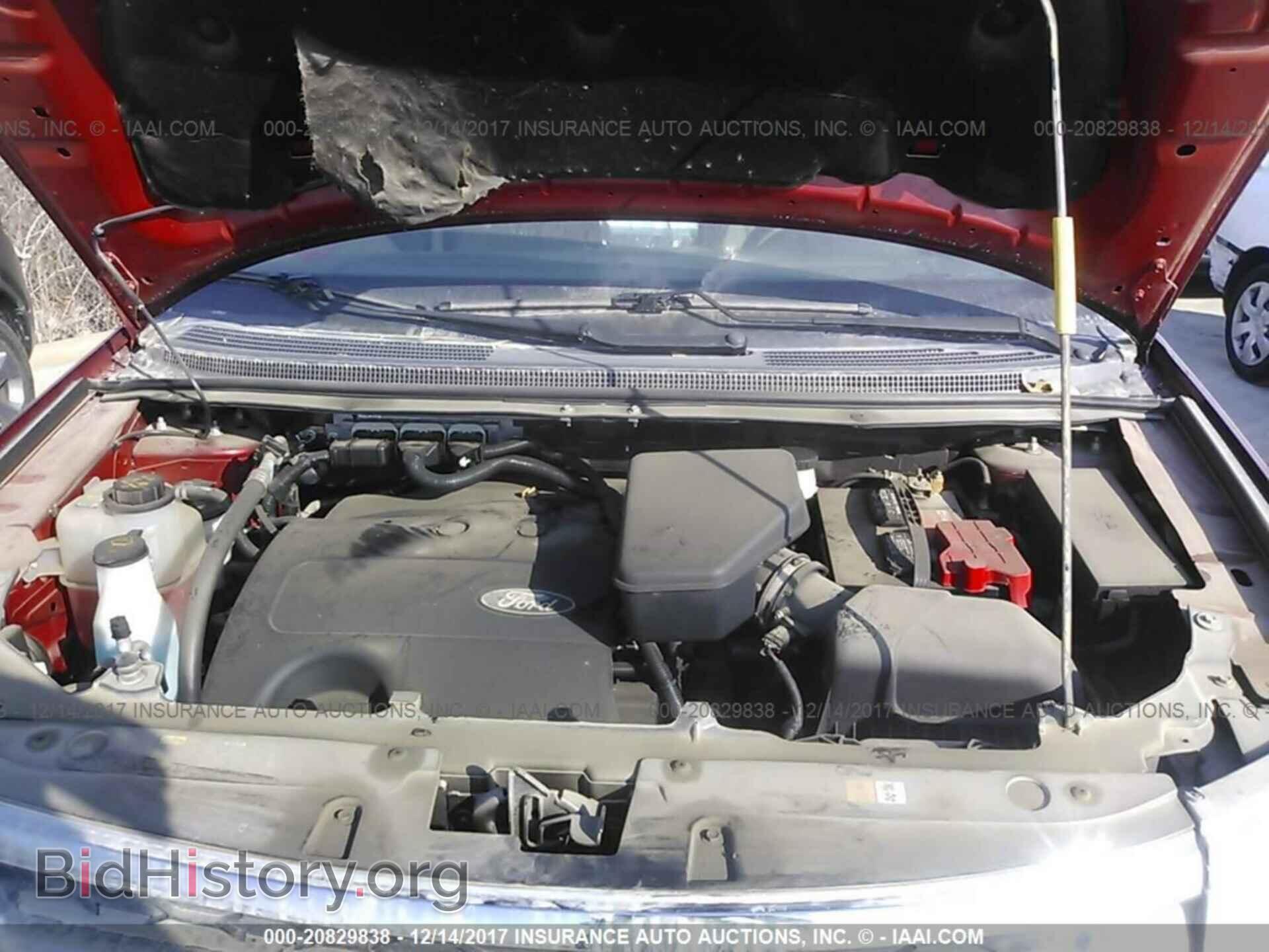 2013 Ford Edge - VIN: 2FMDK3KCXDBC70079 - Фото 10