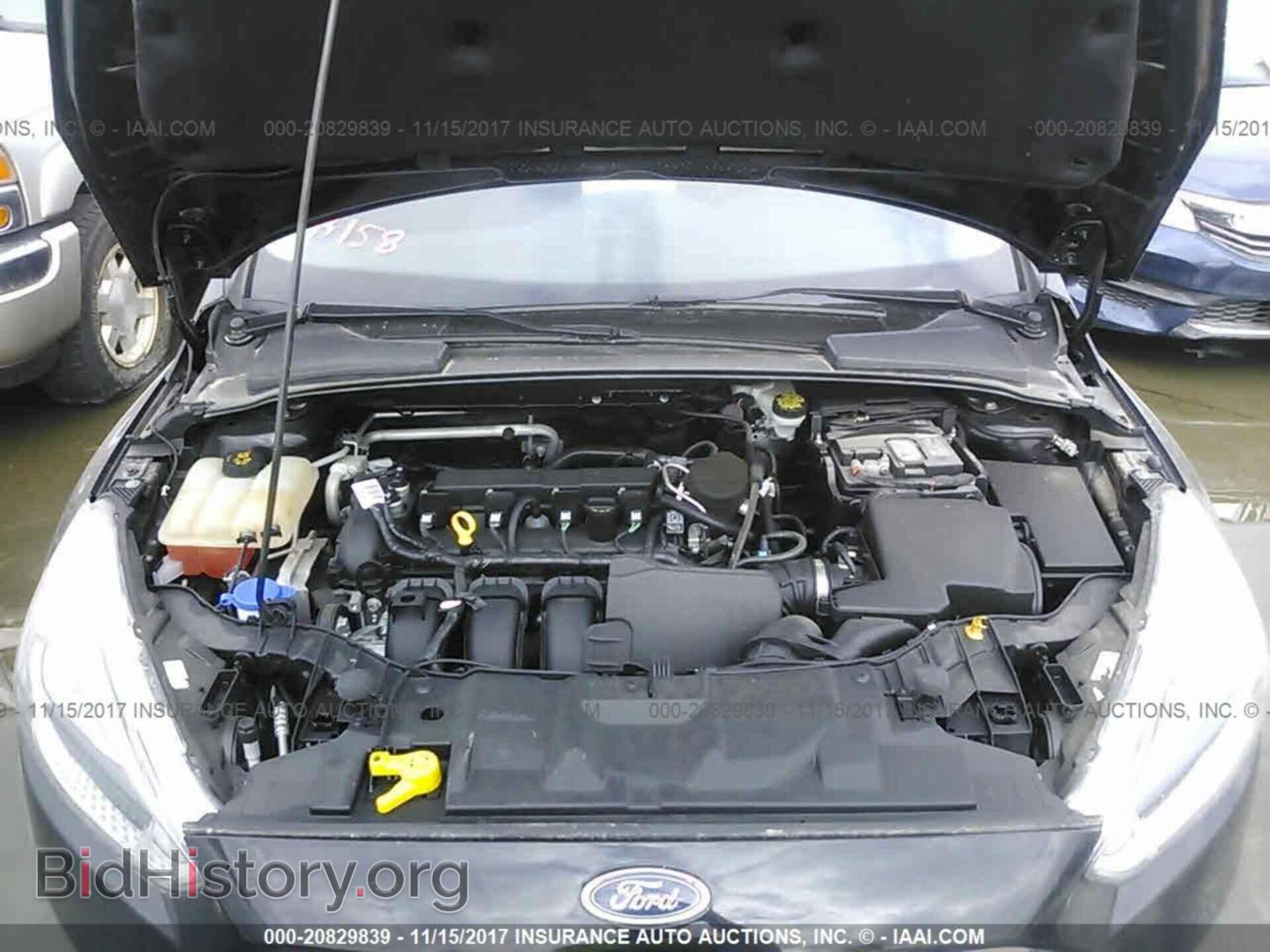 2016 Ford Focus - VIN: 1FADP3F22GL276346 - Фото 10