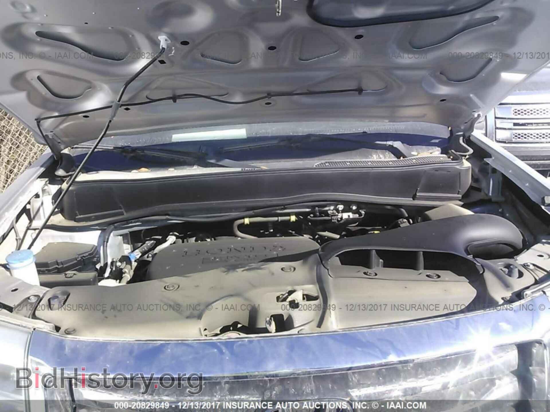 2014 Honda Pilot - VIN: 5FNYF3H53EB002918 - Фото 10