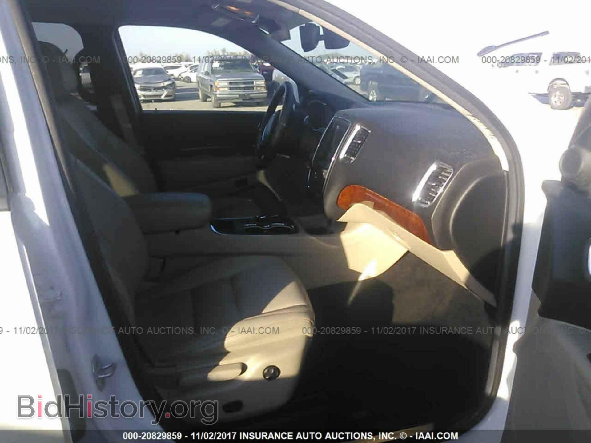 2014 Dodge Durango - VIN: 1C4RDHDG6EC300696 - Photo 5