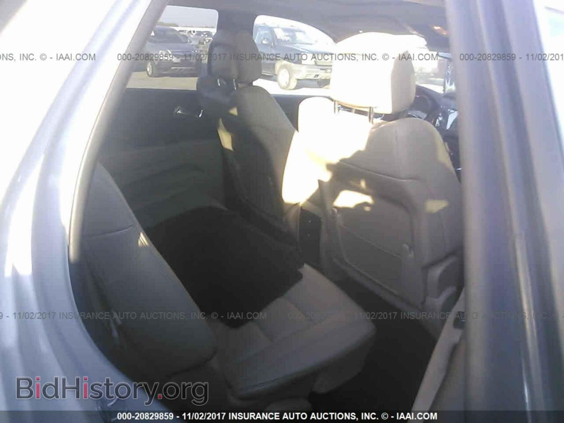 2014 Dodge Durango - VIN: 1C4RDHDG6EC300696 - Photo 8