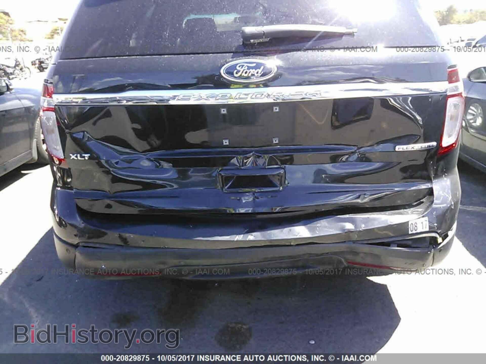 2014 Ford Explorer - VIN: 1FM5K7D82EGB63249 - Photo 6
